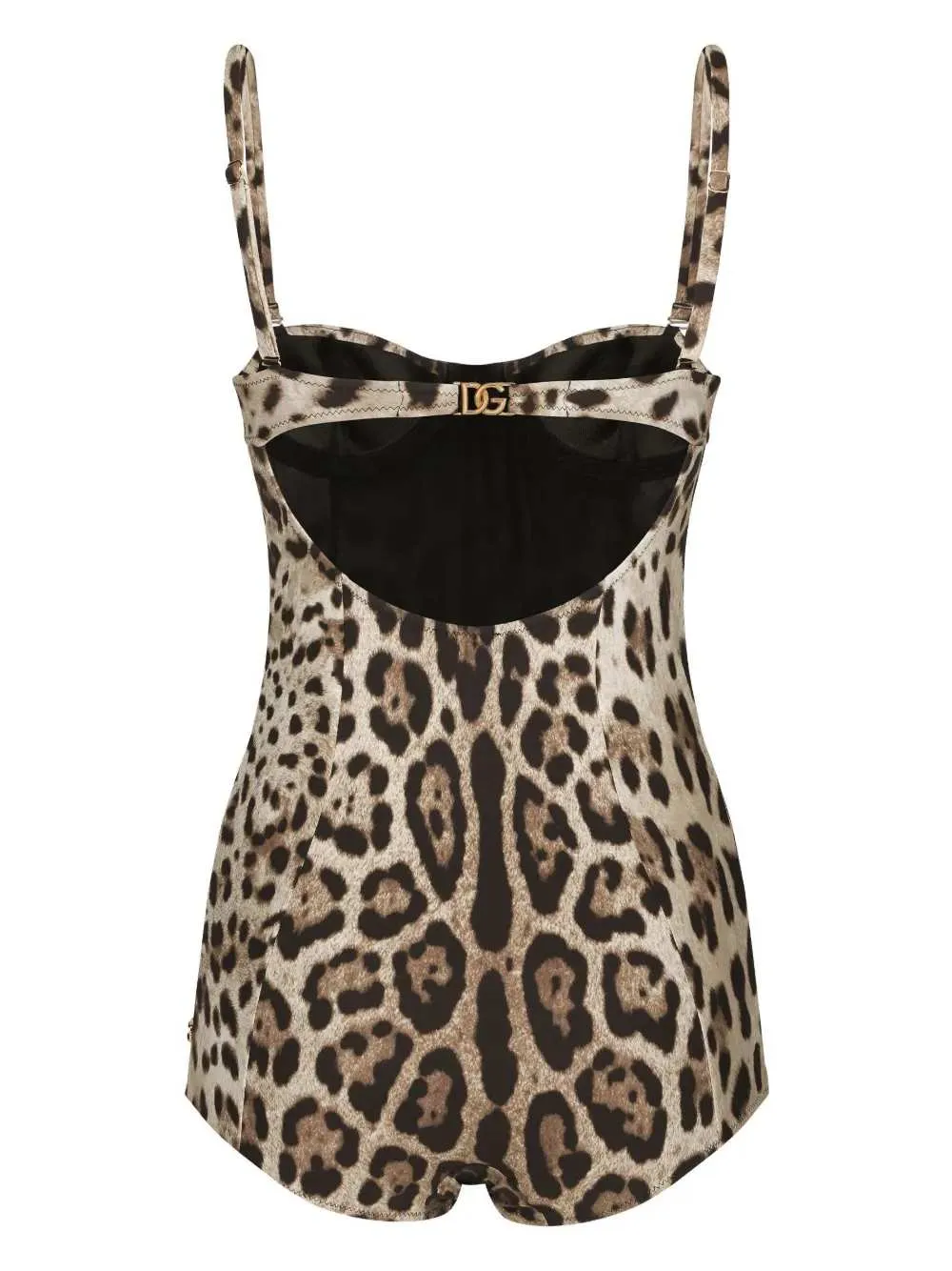 Leopard Swimsuit sold by Wanan Luxury product image thumbnail 2