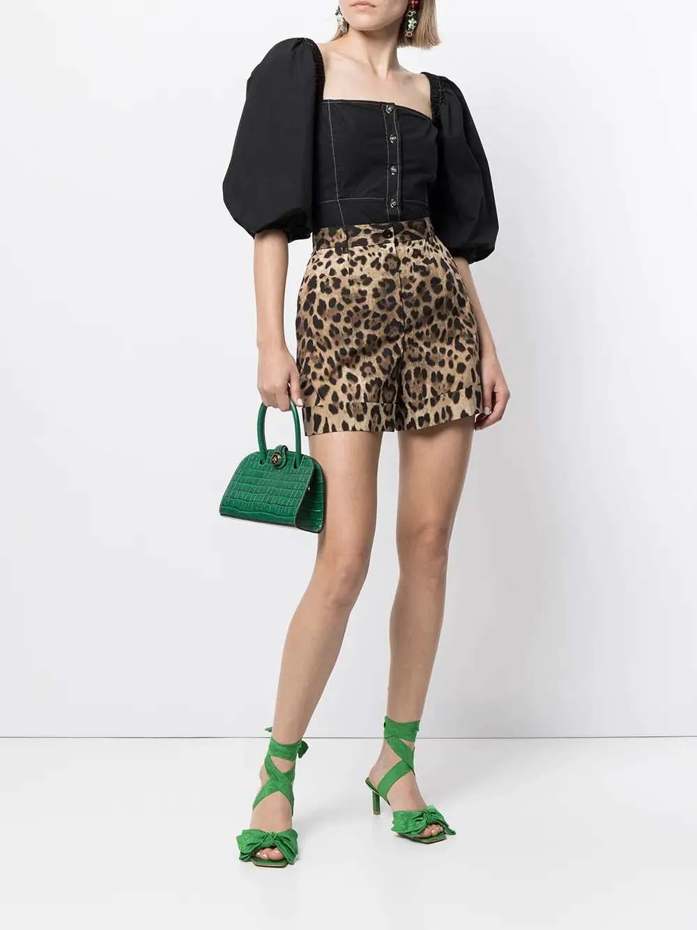 Printed Shorts sold by Wanan Luxury product image thumbnail 2