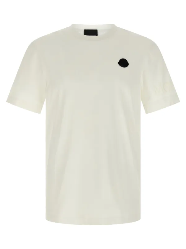 Logo T-Shirt White sold by Wanan Luxury