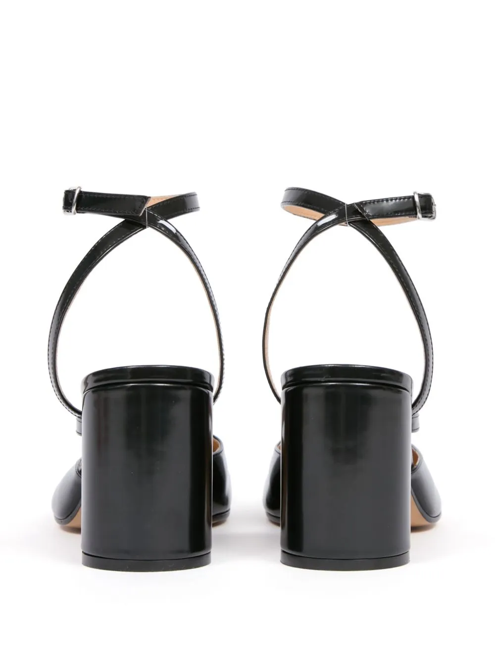 Tabi Leather Pumps sold by Wanan Luxury product image thumbnail 4