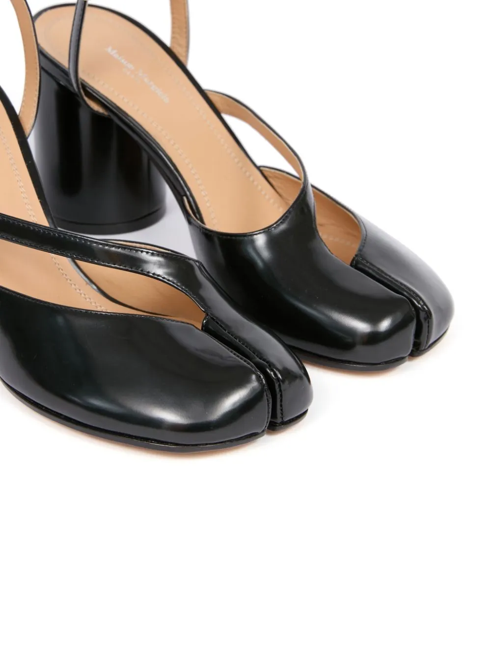 Tabi Leather Pumps sold by Wanan Luxury product image thumbnail 5
