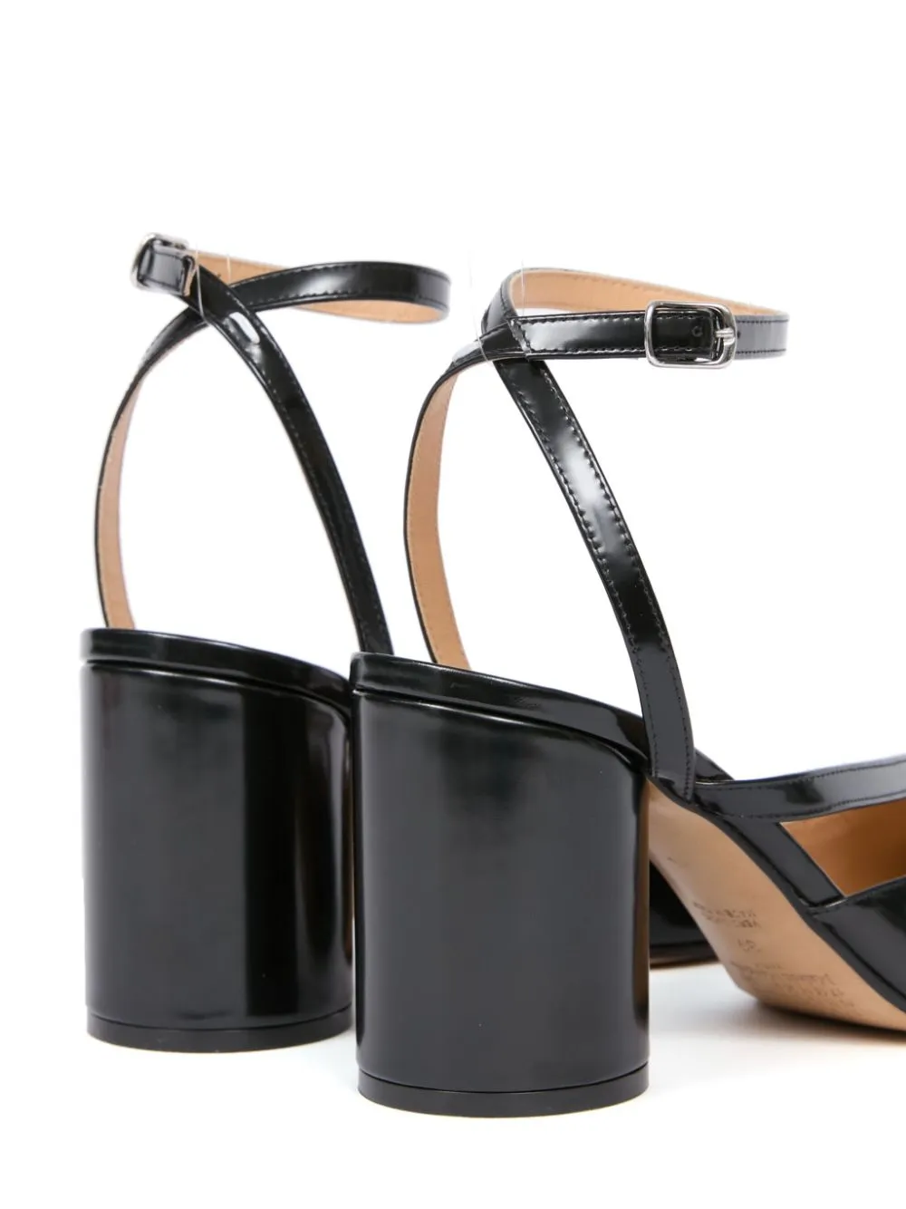 Tabi Leather Pumps sold by Wanan Luxury product image thumbnail 3
