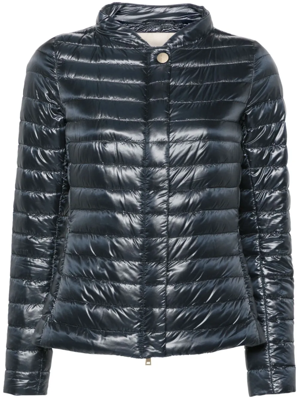 Nylon Short Down Jacket sold by Wanan Luxury