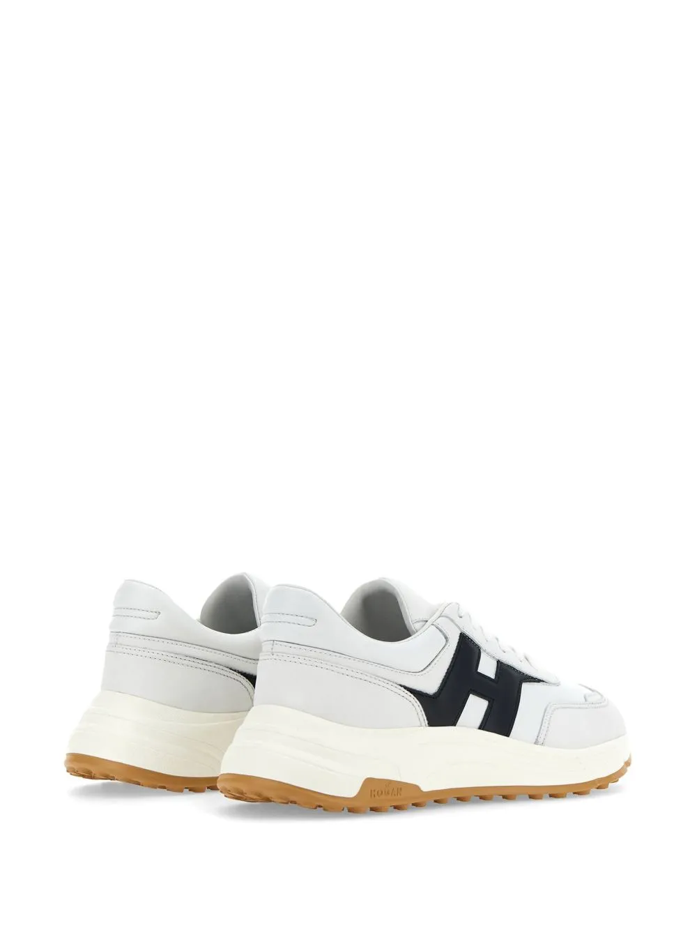 Hyperlight Leather Sneakers sold by Wanan Luxury product image thumbnail 3
