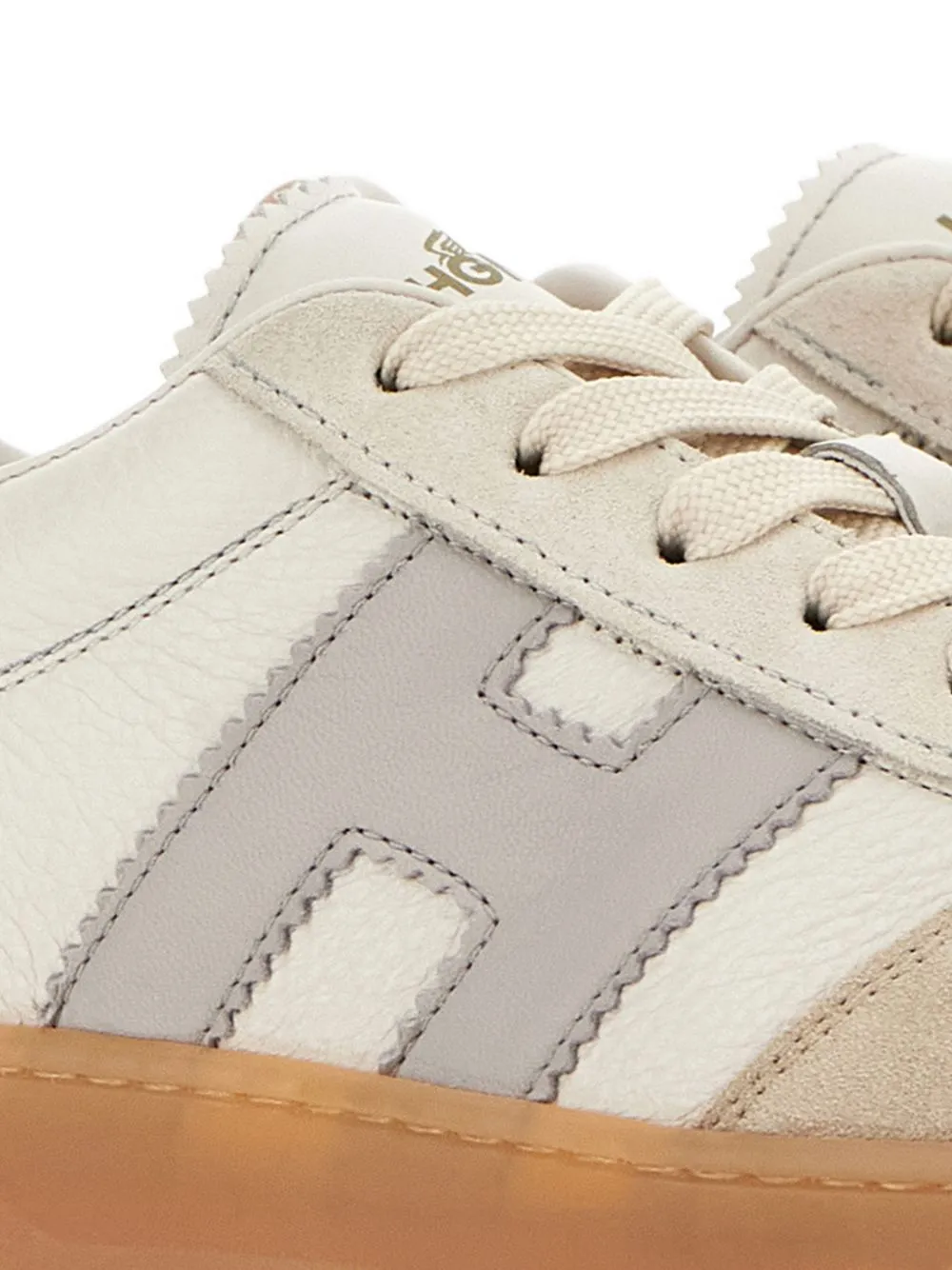 Hogan Cool Leather Sneakers sold by Wanan Luxury product image thumbnail 4