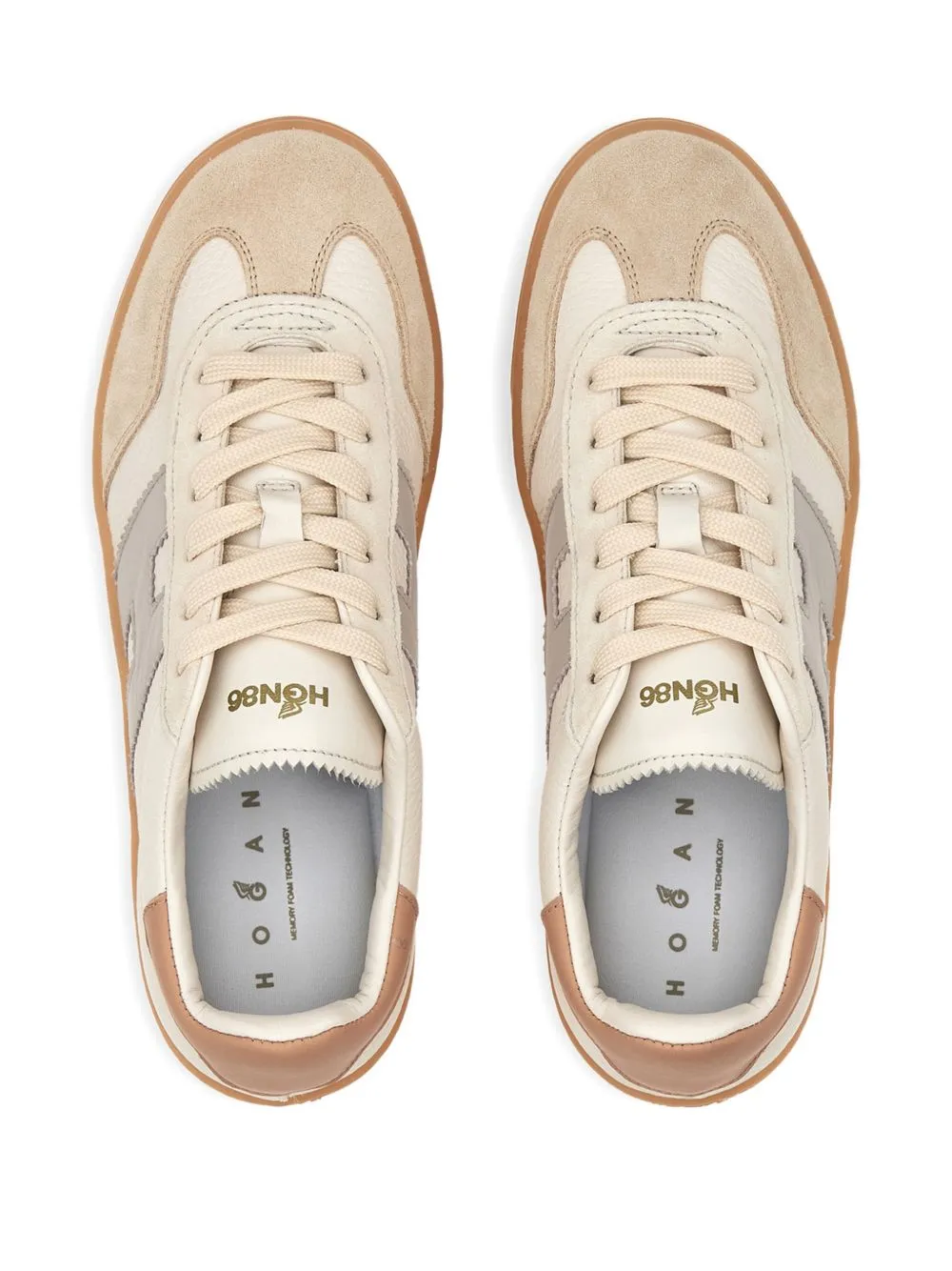 Hogan Cool Leather Sneakers sold by Wanan Luxury product image thumbnail 5
