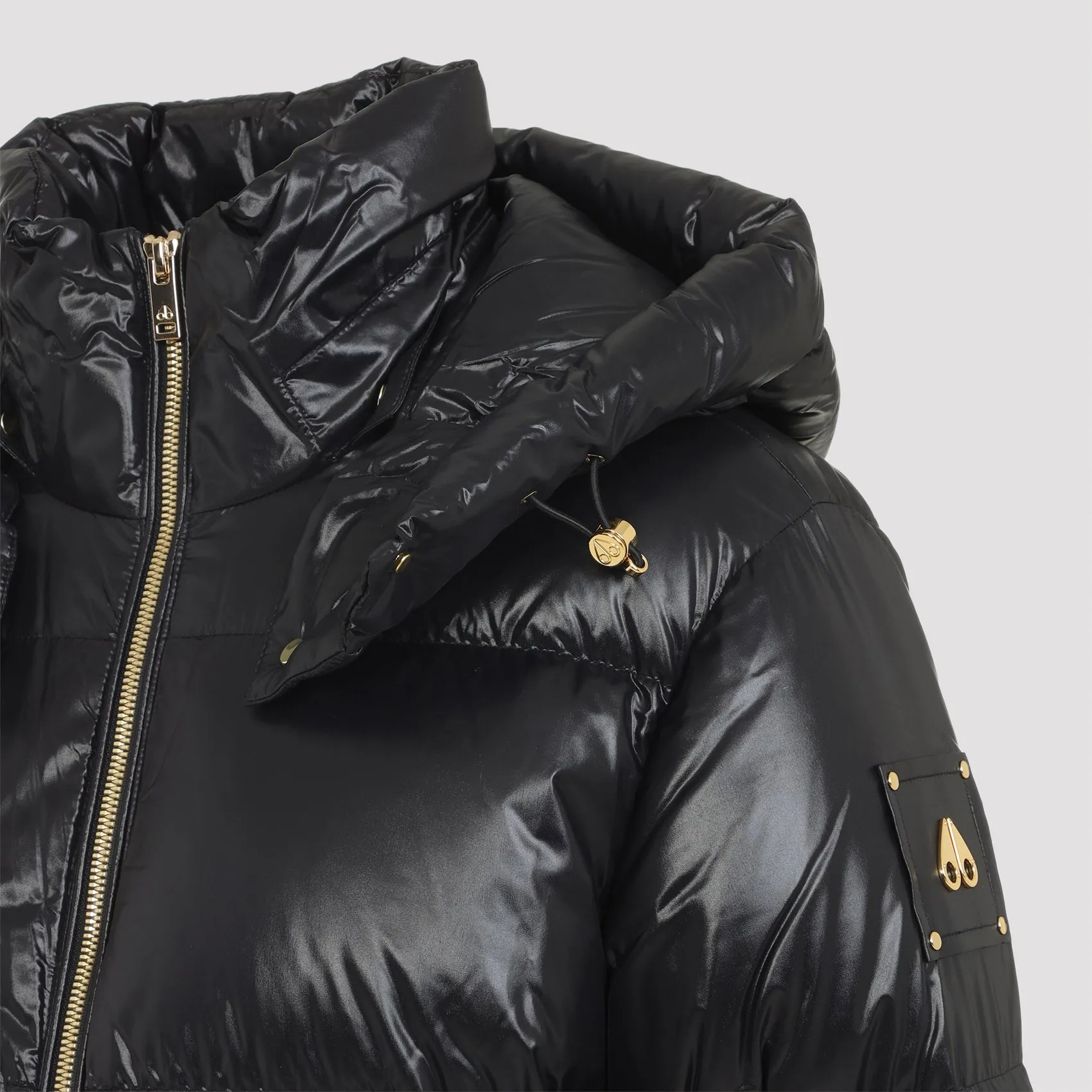 Down Jackets Black sold by Wanan Luxury product image thumbnail 4