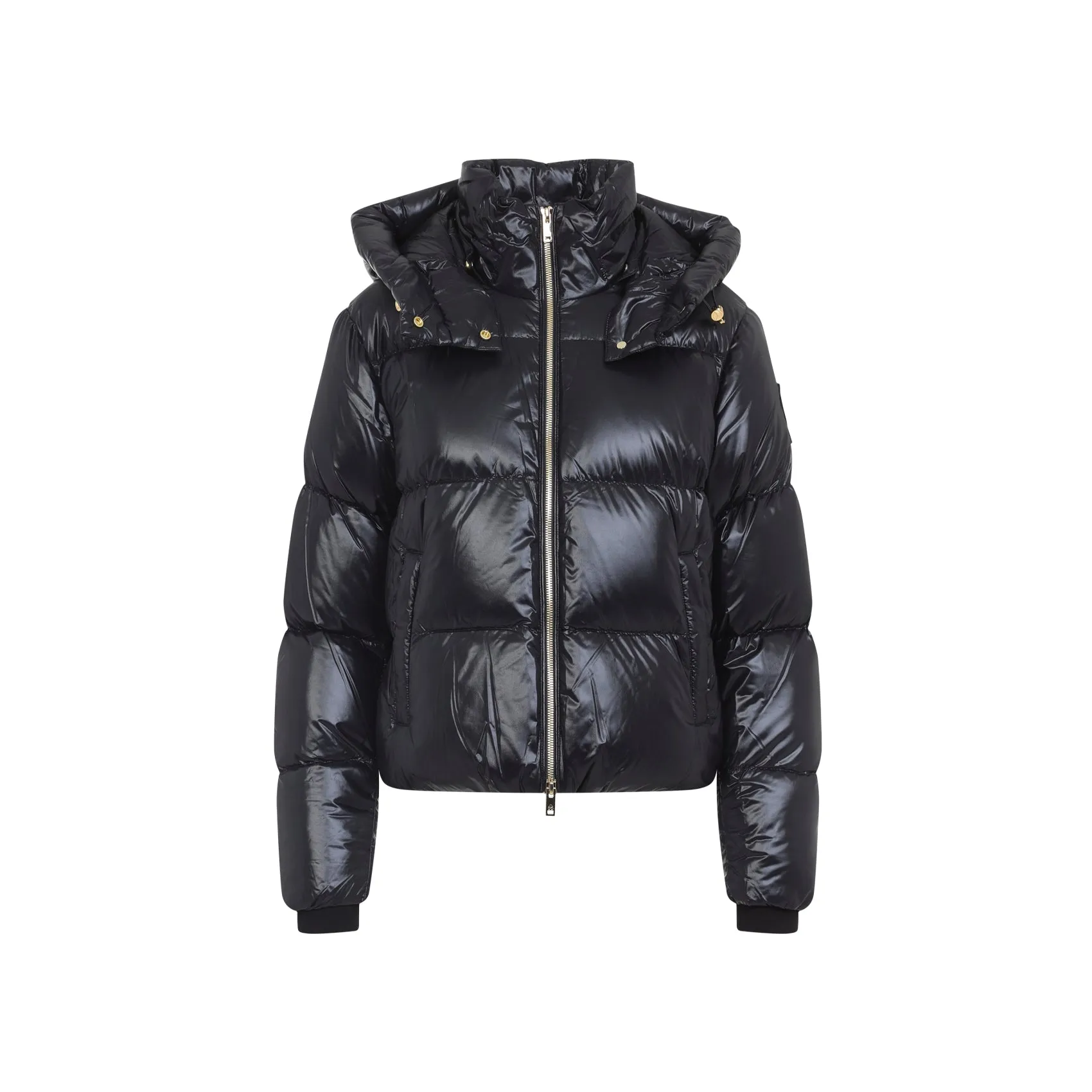 Down Jackets Black sold by Wanan Luxury