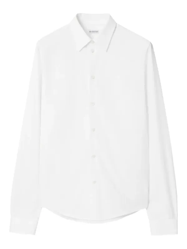 Regular Fit Cotton Poplin Shirt sold by Wanan Luxury
