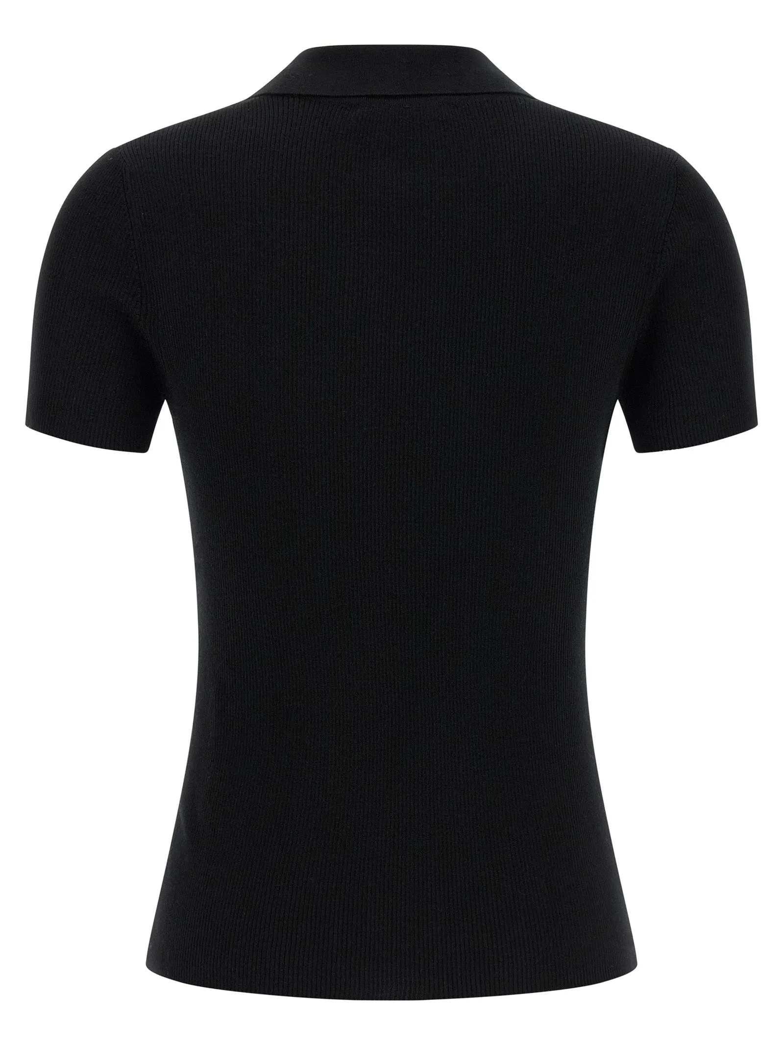 Mxmalbero Polo Black sold by Wanan Luxury product image thumbnail 2