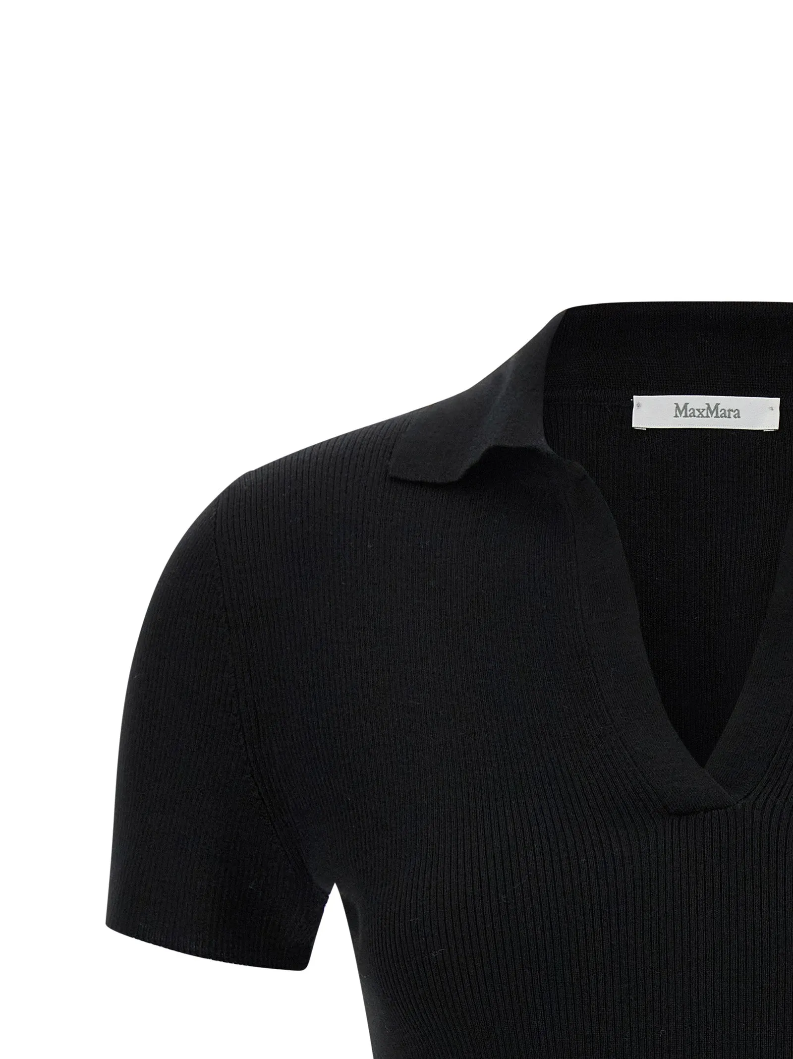 Mxmalbero Polo Black sold by Wanan Luxury product image thumbnail 3