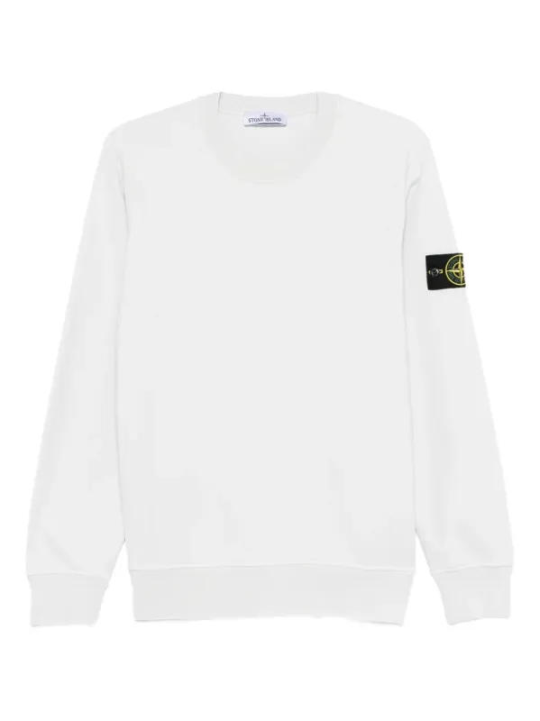 Regular Fit Medium-Weight Cotton Crewneck Sweatshirt With Raglan Sleeves sold by Wanan Luxury