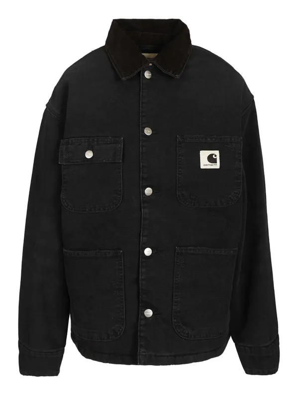 Og Michigan Jackets Black made by Carhartt WIP