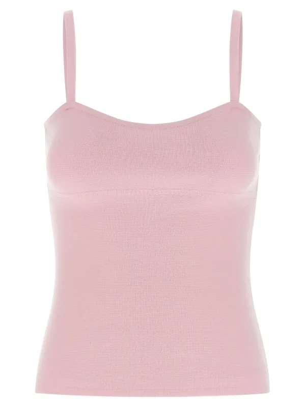 Mxmepica Tops Pink sold by Wanan Luxury