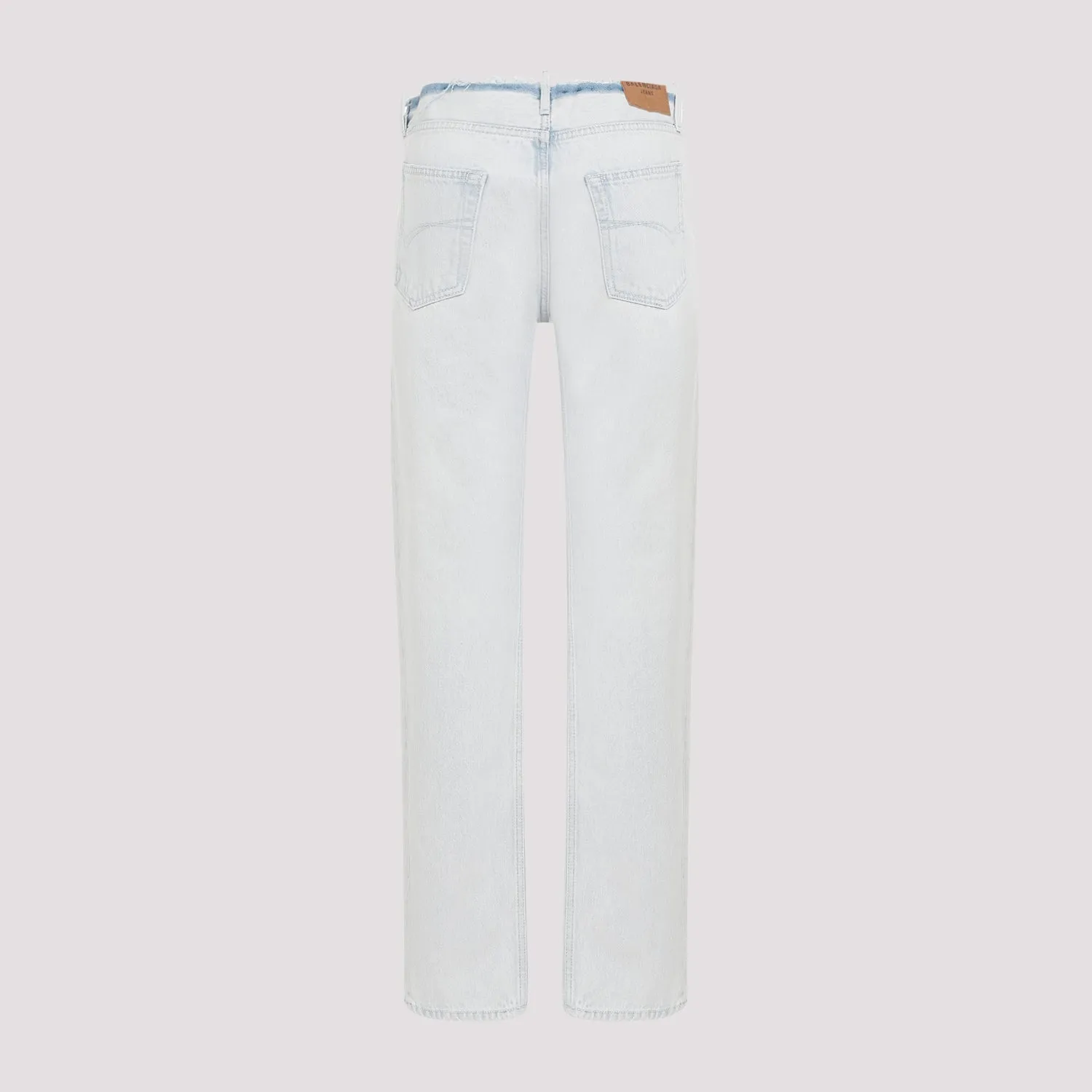 Loose Fit Blue sold by Wanan Luxury product image thumbnail 3