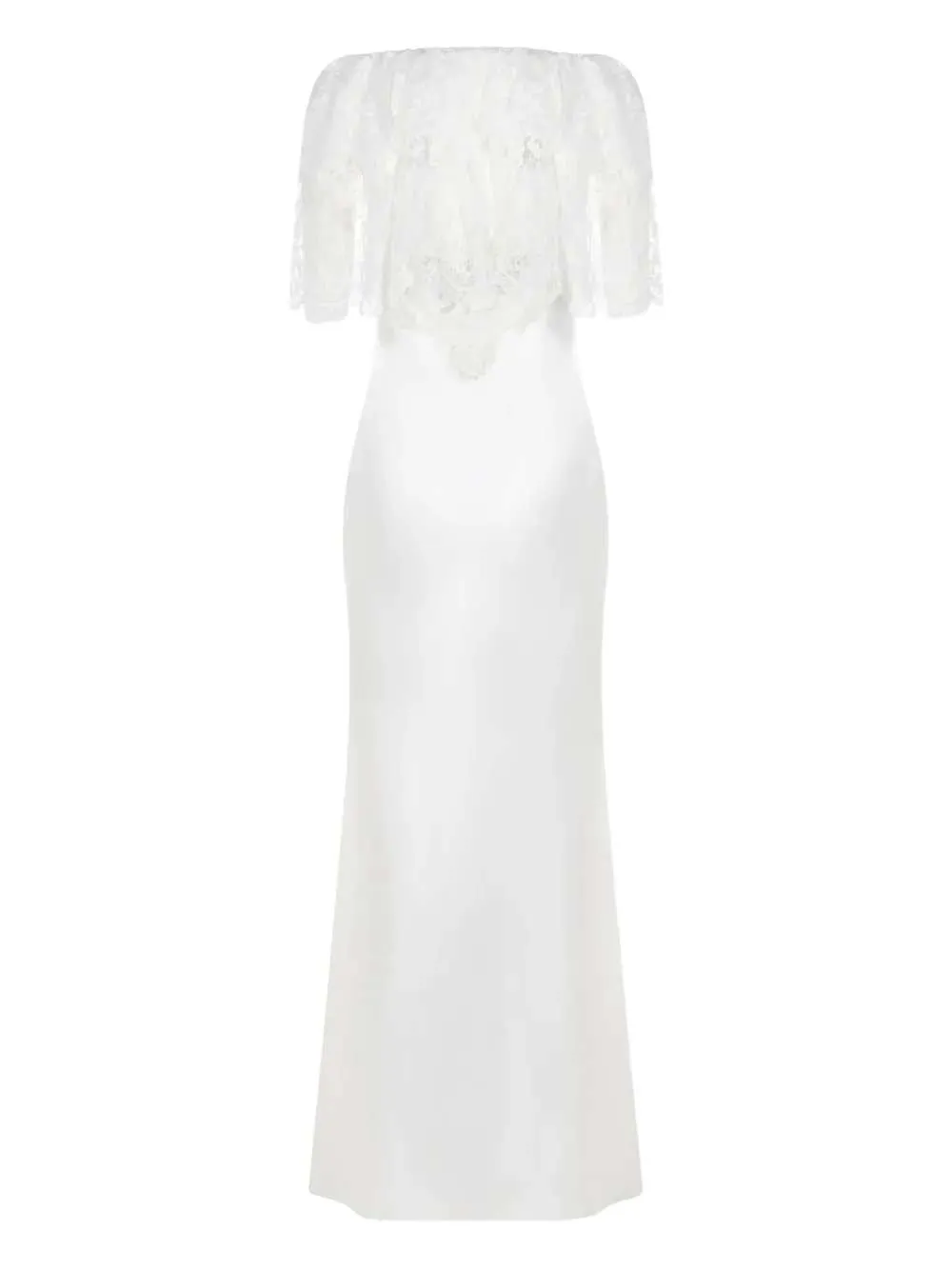 Long Dress With Buttons sold by Wanan Luxury product image thumbnail 2