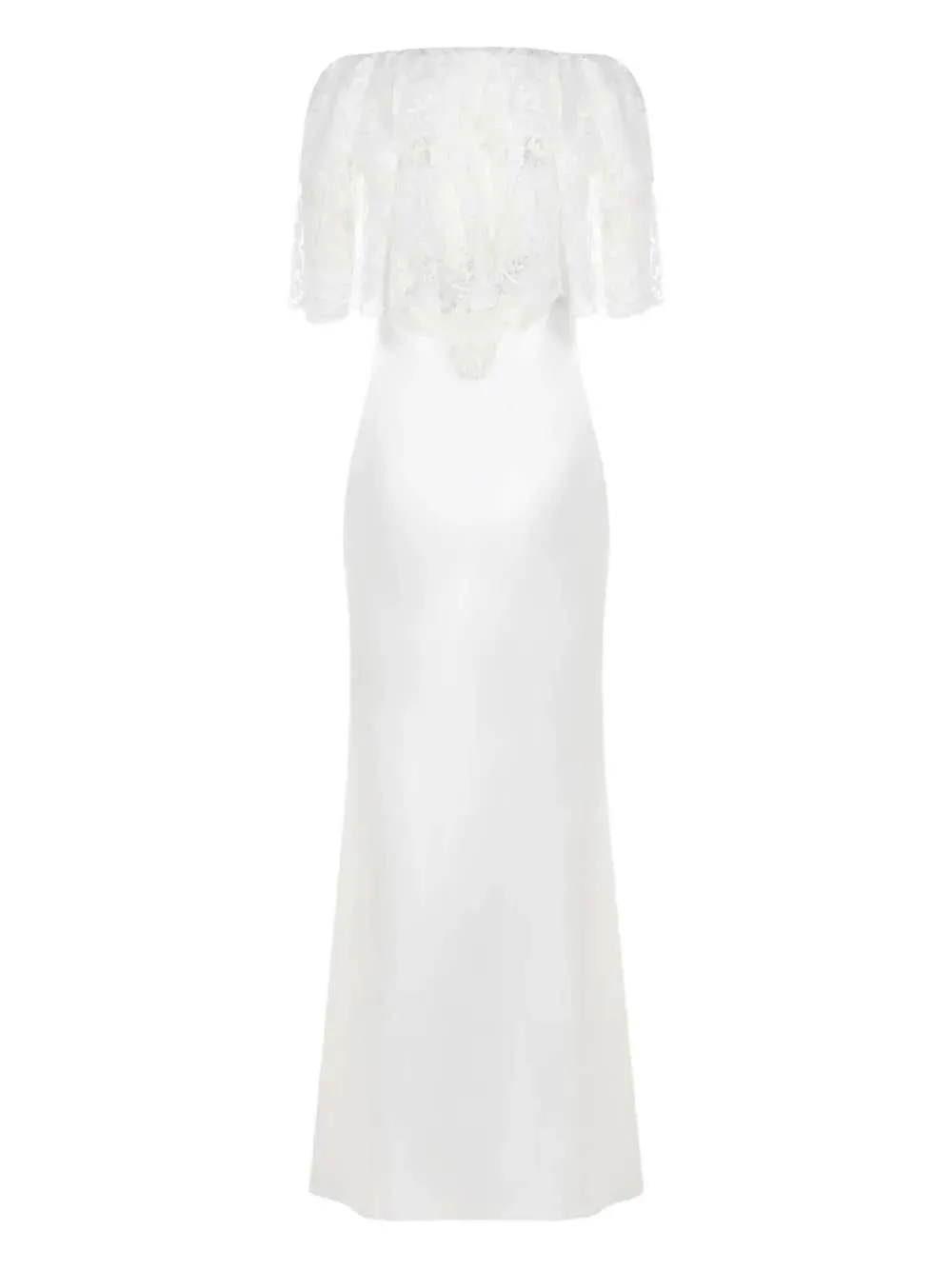 Long Dress With Buttons sold by Wanan Luxury product image thumbnail 3