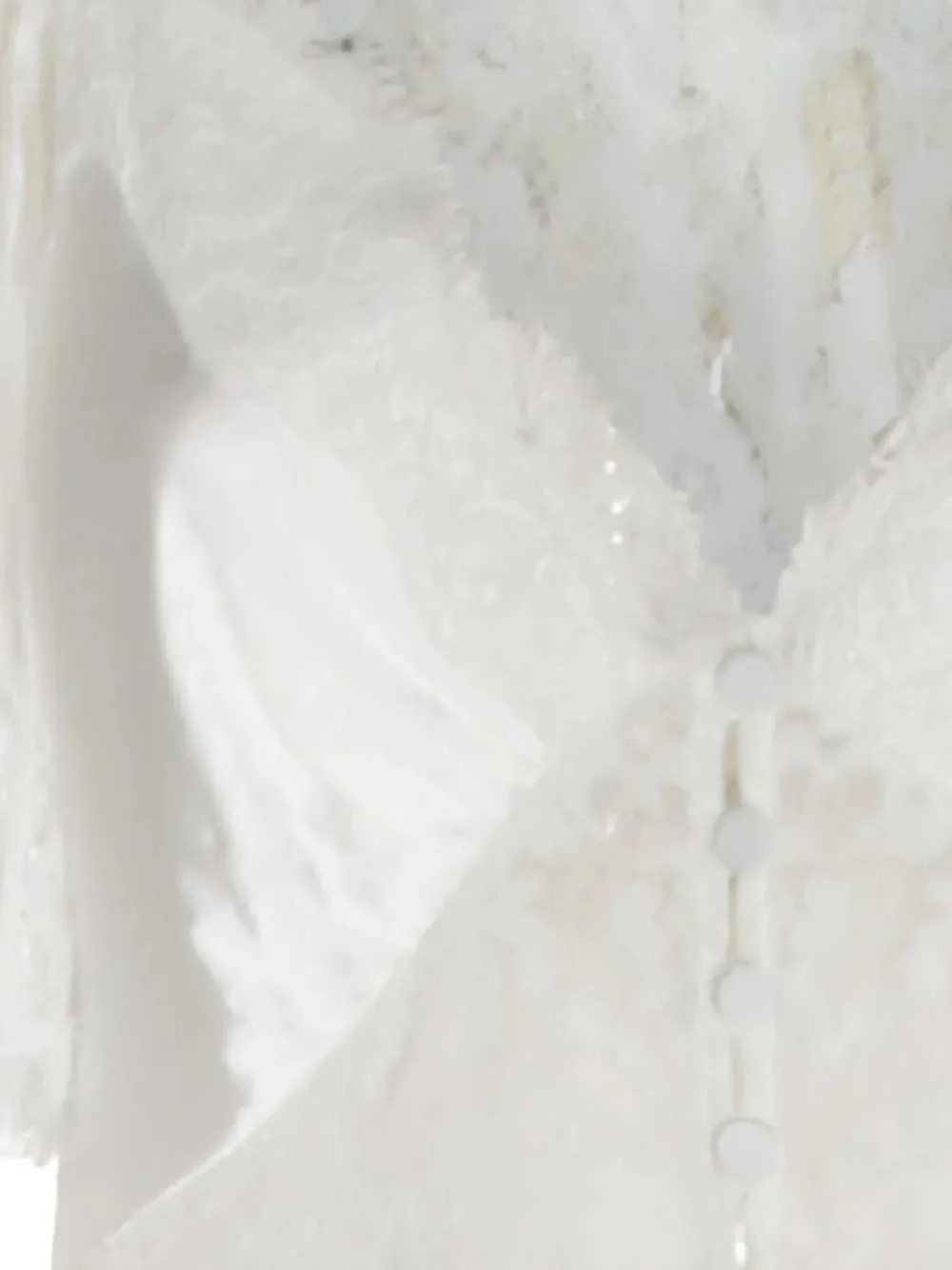 Long Dress With Buttons sold by Wanan Luxury product image thumbnail 4