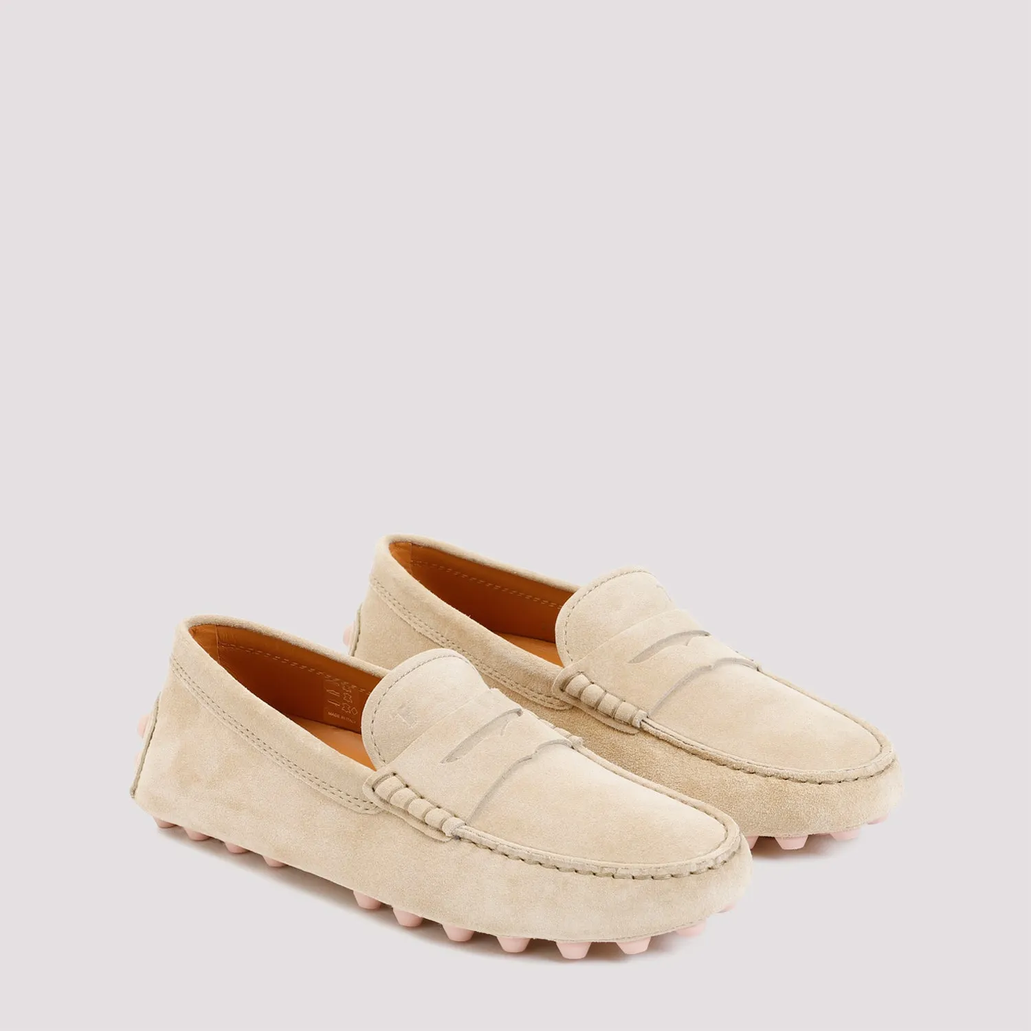 Loafers Nude & Neutrals sold by Wanan Luxury product image thumbnail 4