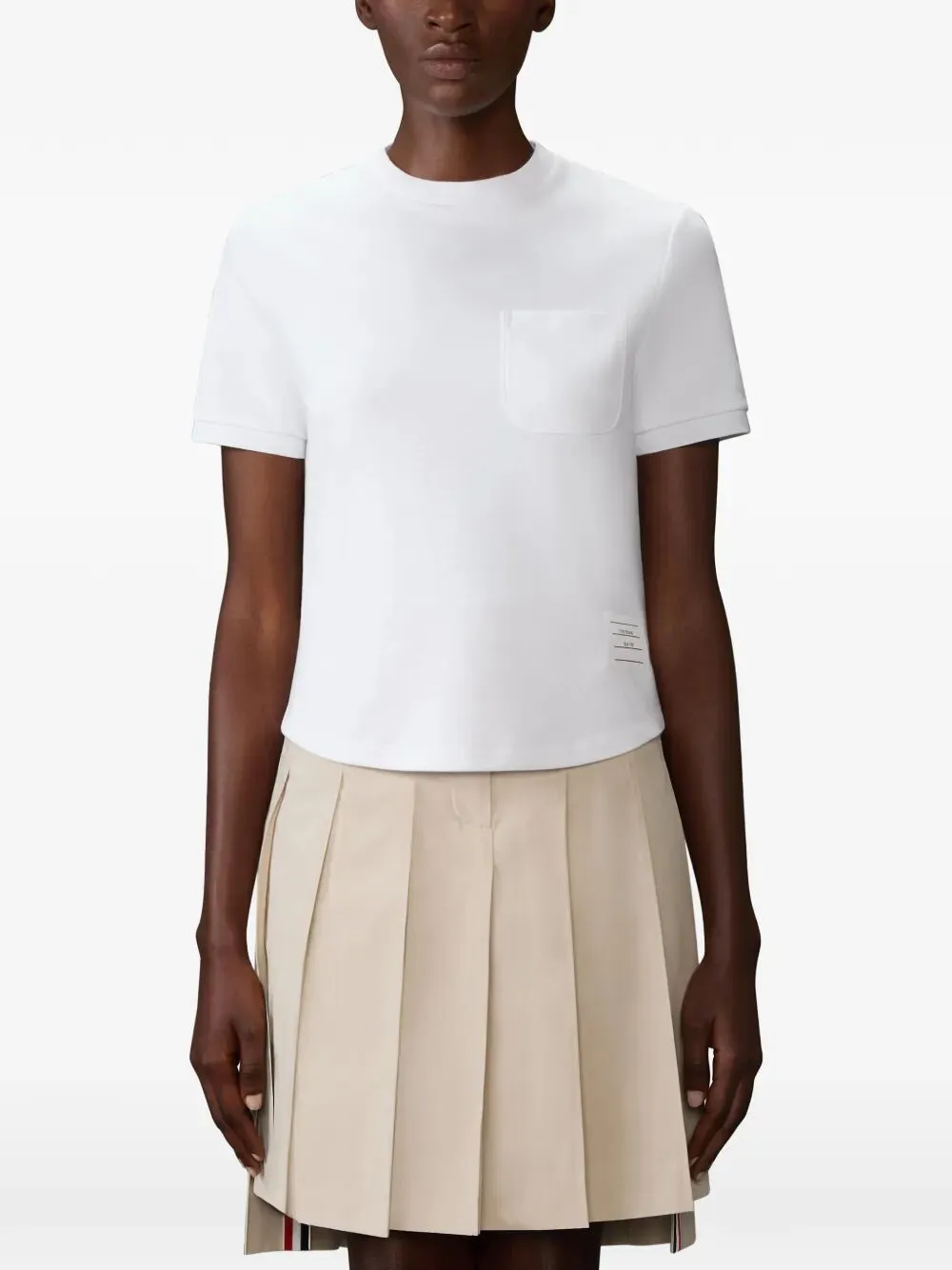 Cotton Milano Pocket T-Shirt sold by Wanan Luxury product image thumbnail 3