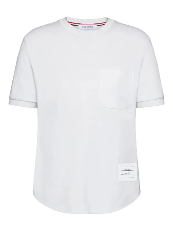 Cotton Milano Pocket T-Shirt sold by Wanan Luxury