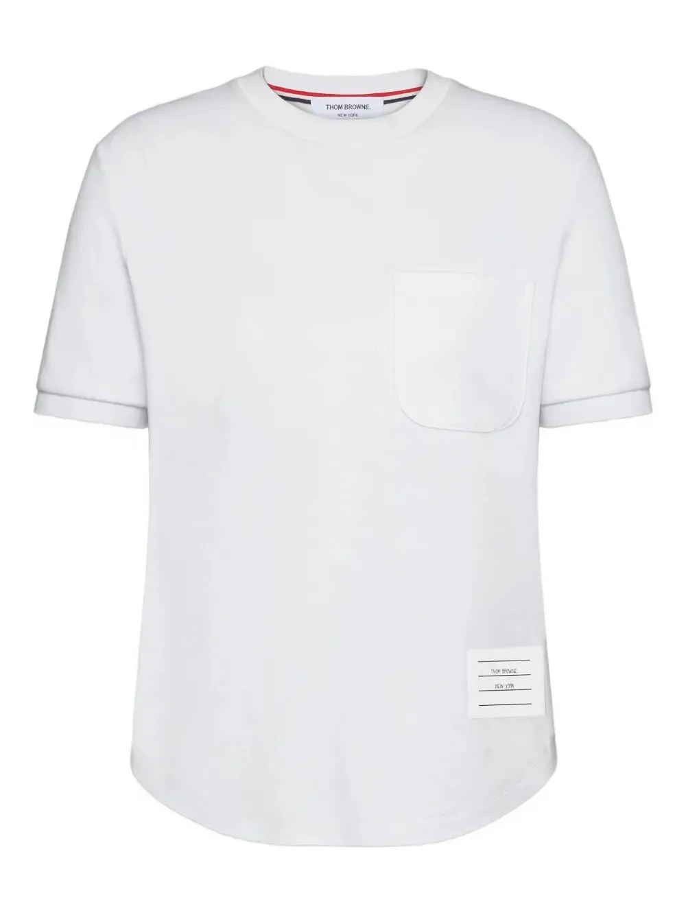 Cotton Milano Pocket T-Shirt sold by Wanan Luxury