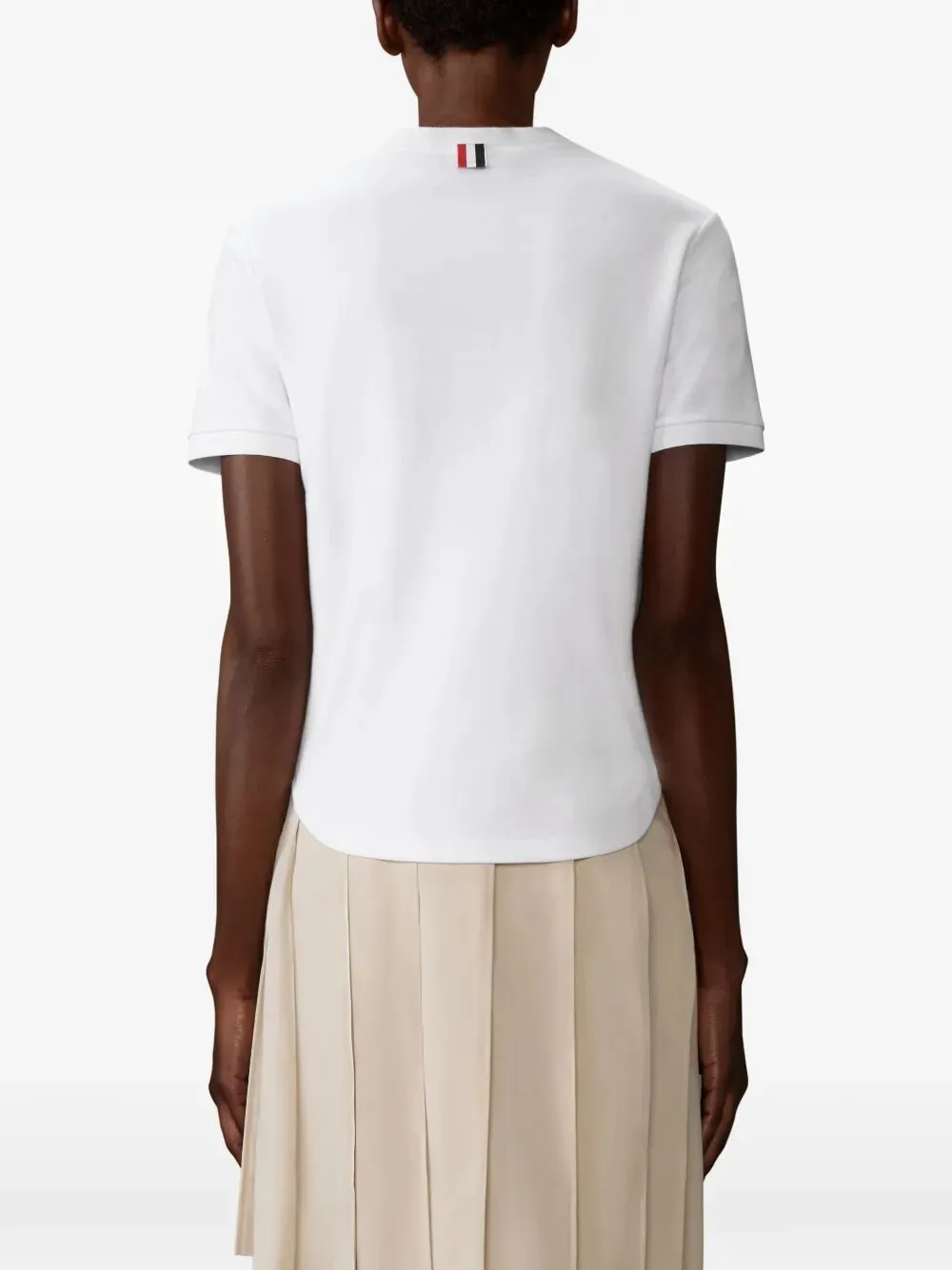 Cotton Milano Pocket T-Shirt sold by Wanan Luxury product image thumbnail 4