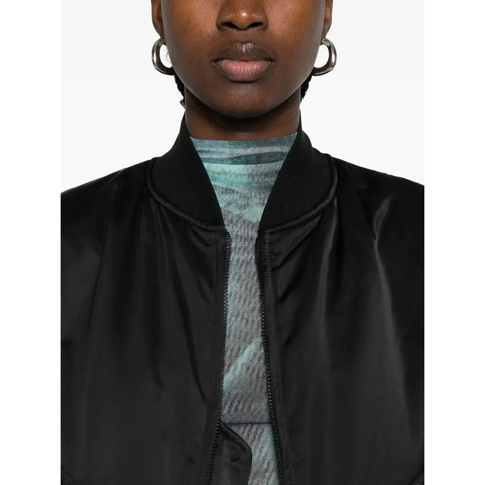 Outerwears Black sold by Wanan Luxury product image thumbnail 4