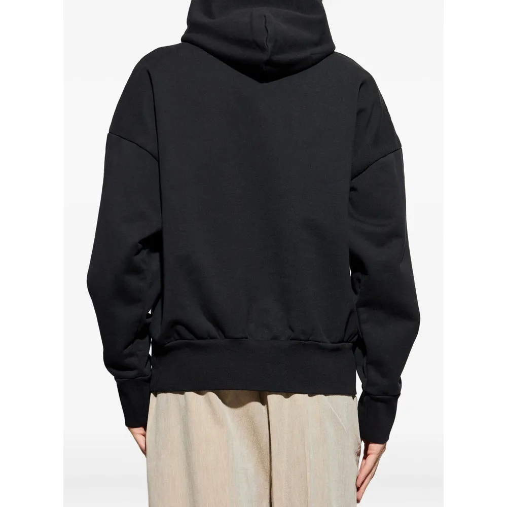 Sweatshirts Black sold by Wanan Luxury product image thumbnail 5
