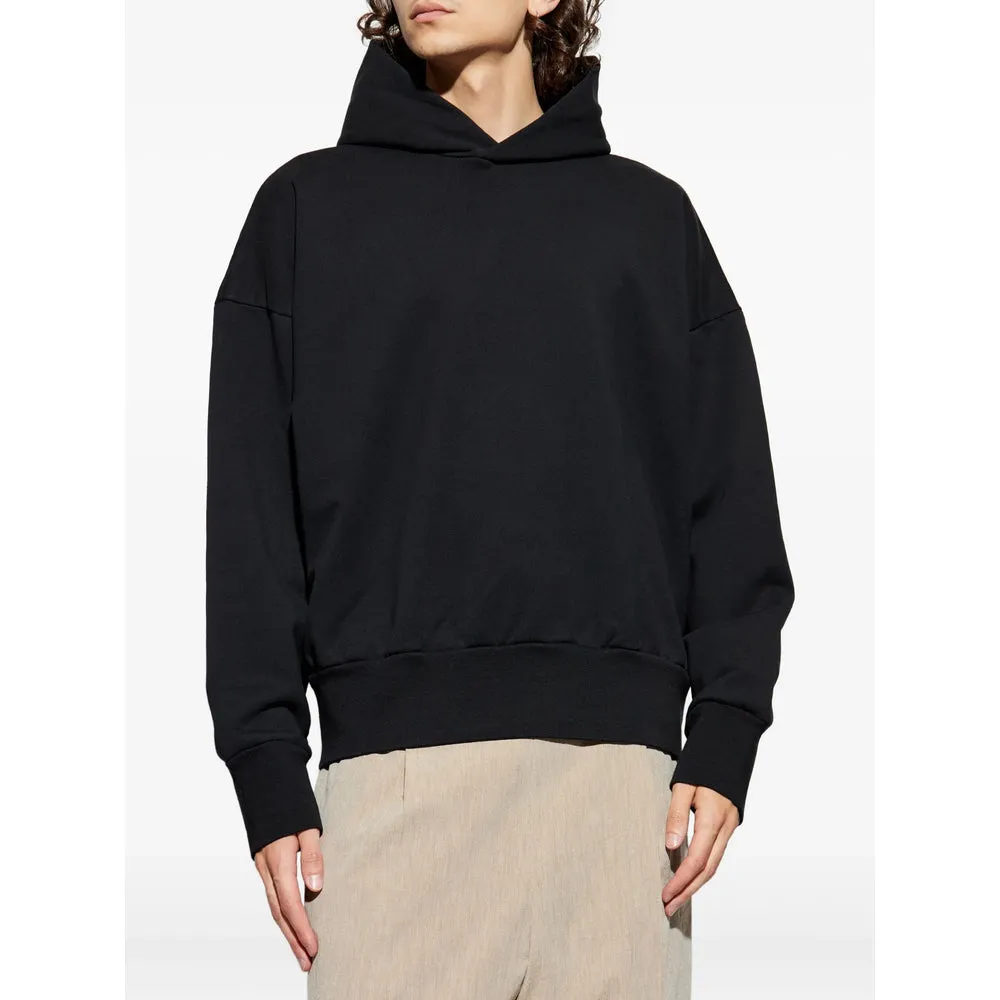Sweatshirts Black sold by Wanan Luxury product image thumbnail 2