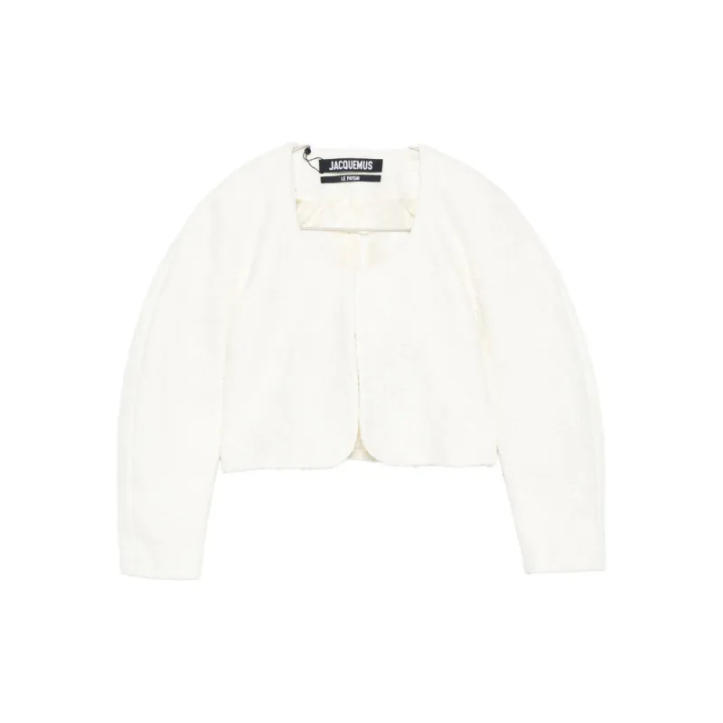 Jackets White sold by Wanan Luxury