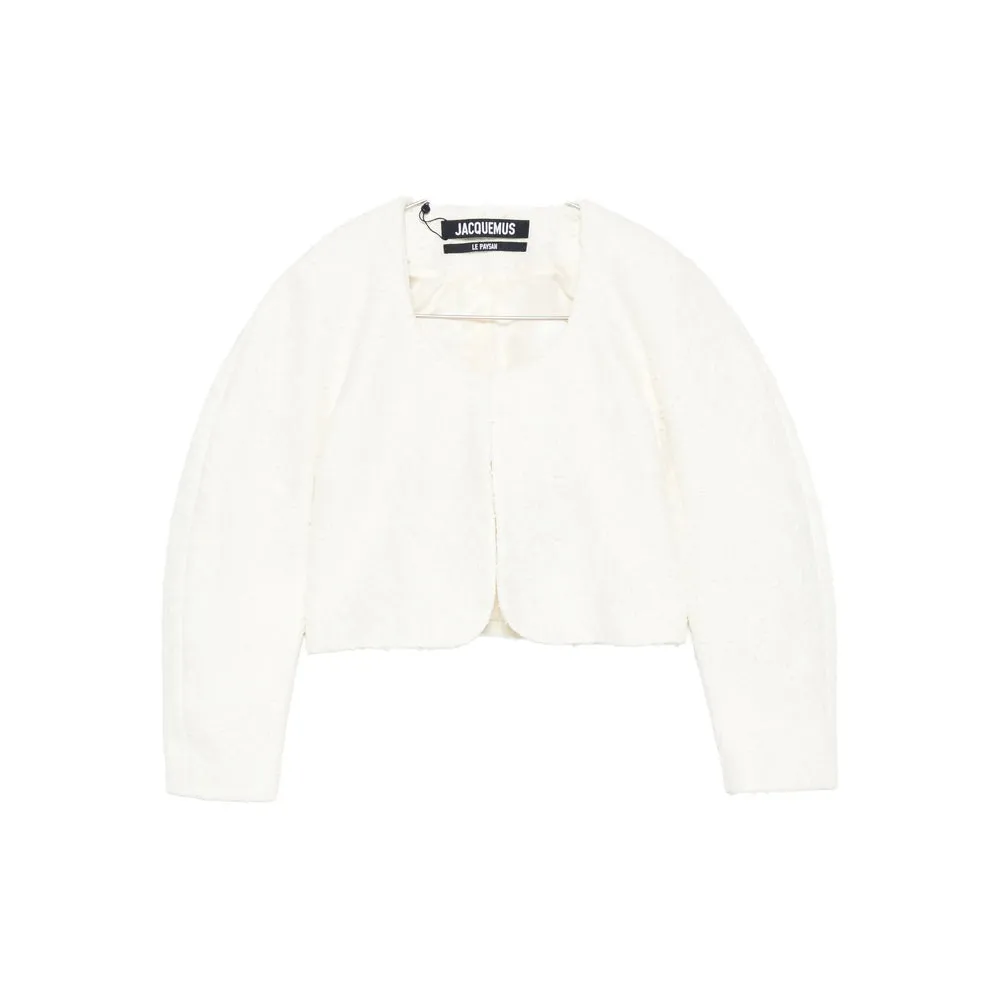 Jackets White sold by Wanan Luxury