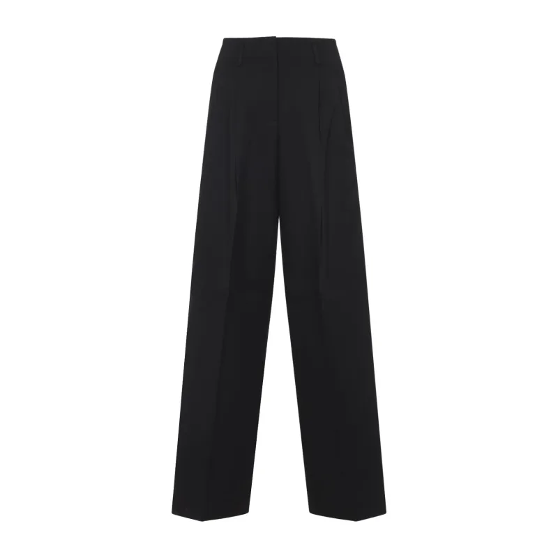 Regular & Straight Leg Black sold by Wanan Luxury