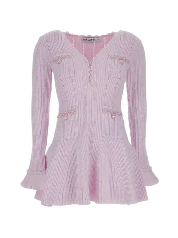 Short Dress With Embellishment sold by Wanan Luxury