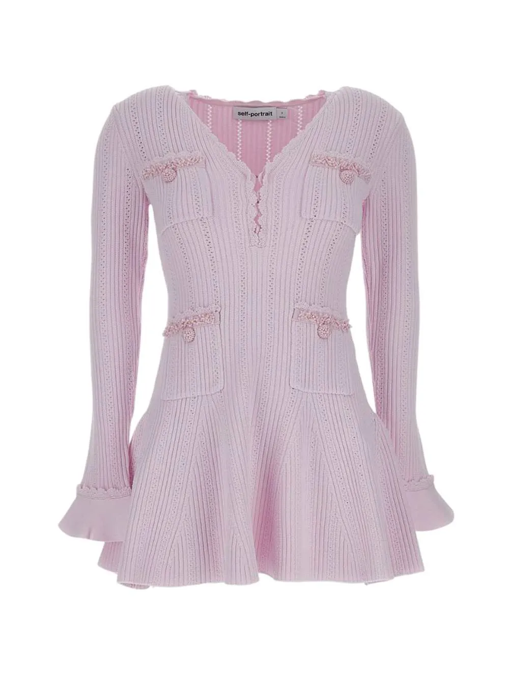 Short Dress With Embellishment sold by Wanan Luxury