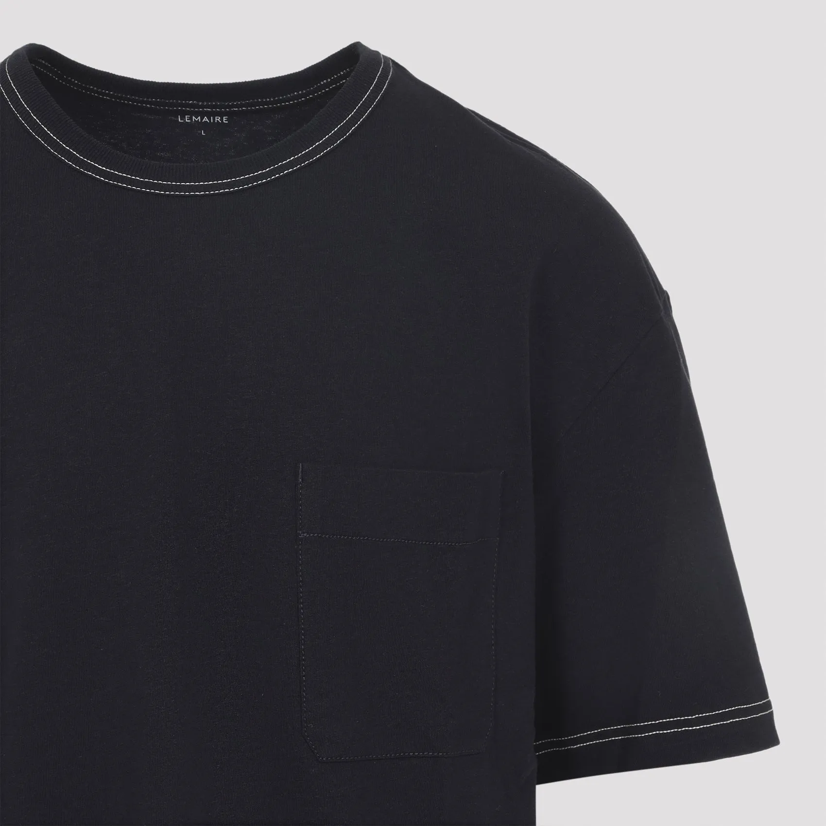 T-Shirts Blue sold by Wanan Luxury product image thumbnail 4