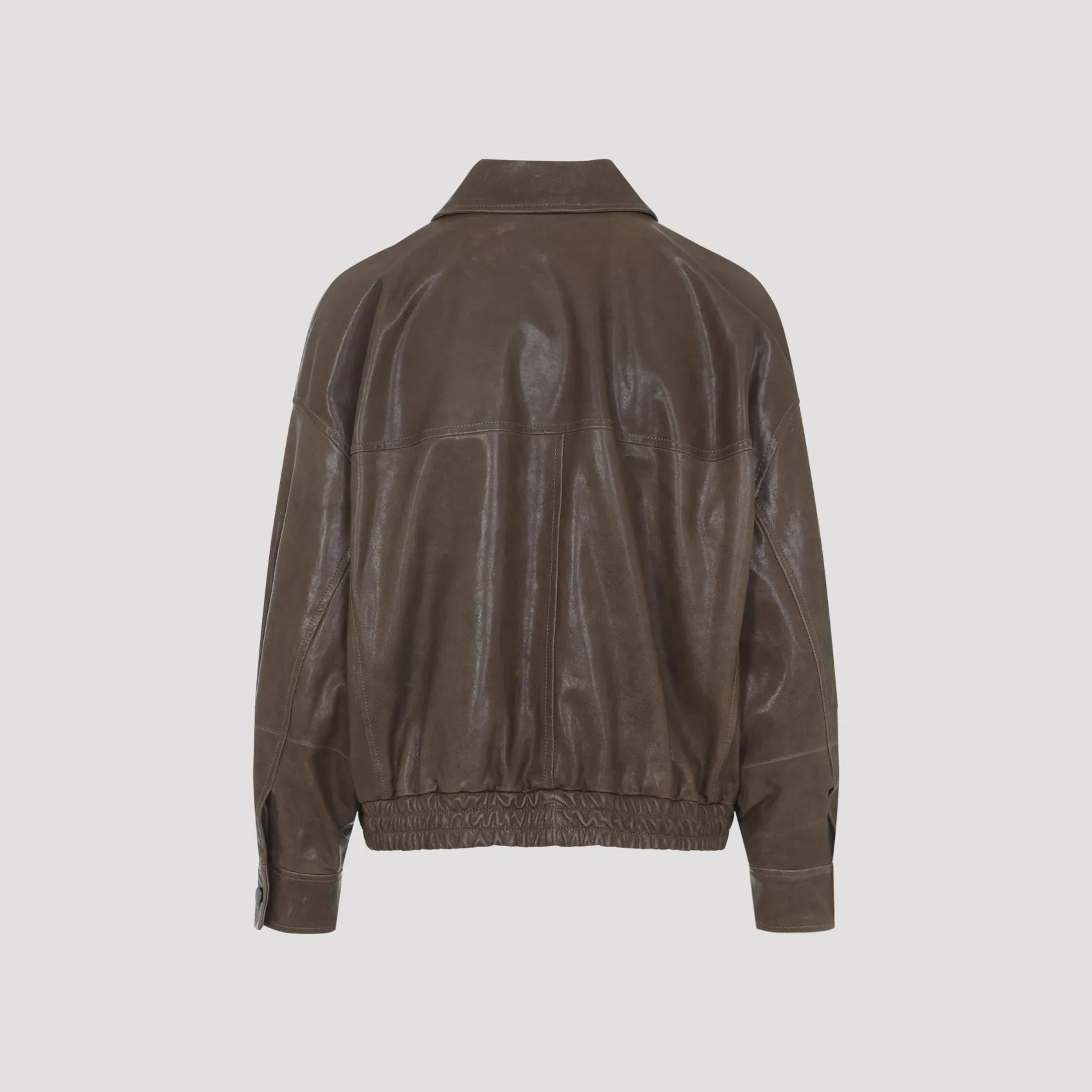 Jackets Brown sold by Wanan Luxury product image thumbnail 3