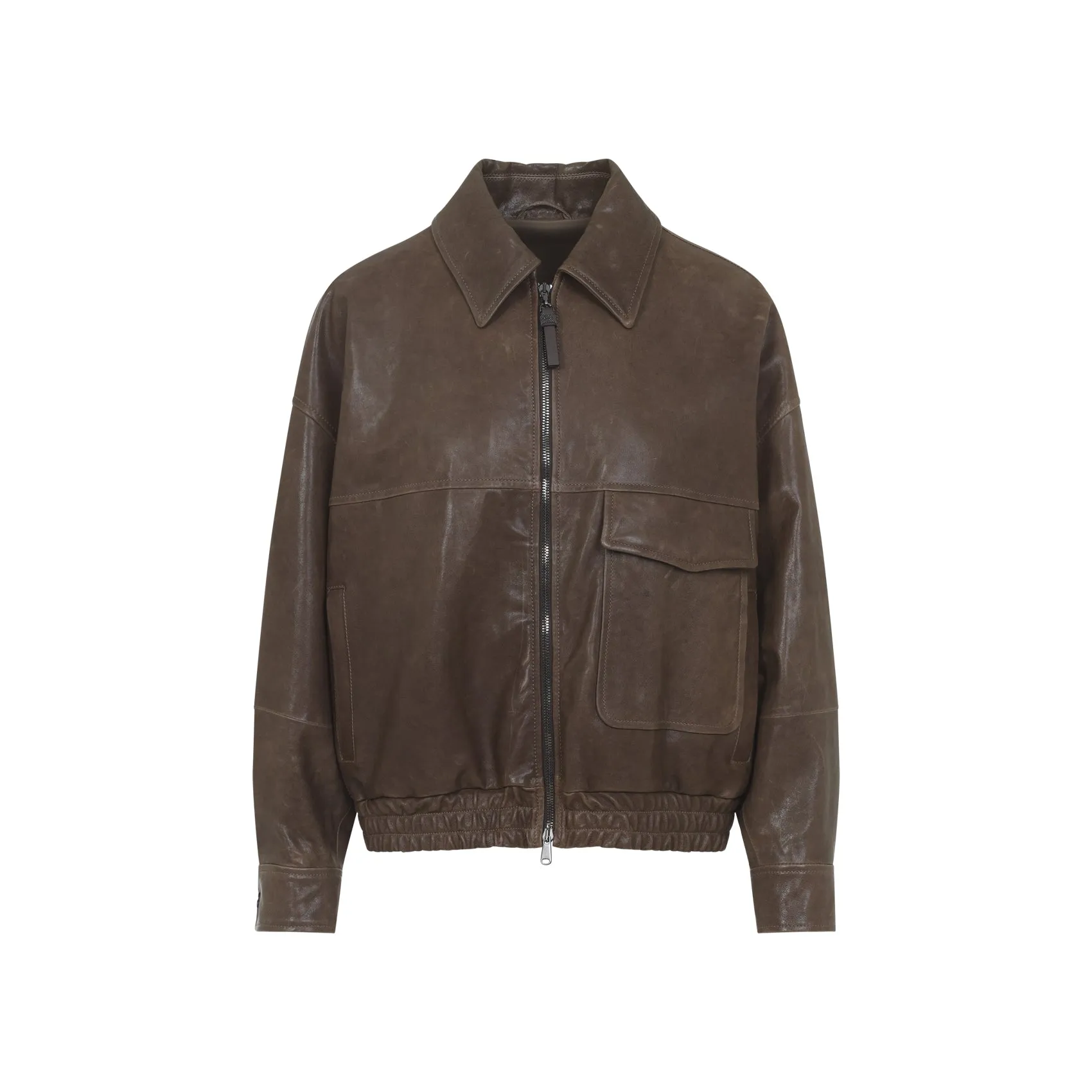 Jackets Brown sold by Wanan Luxury