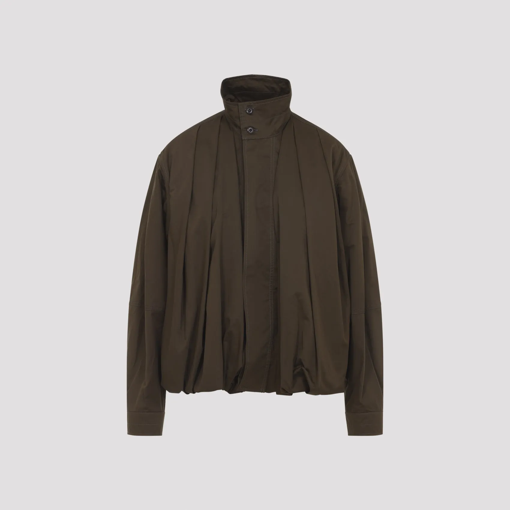 Bomber Jackets Brown sold by Wanan Luxury product image thumbnail 2