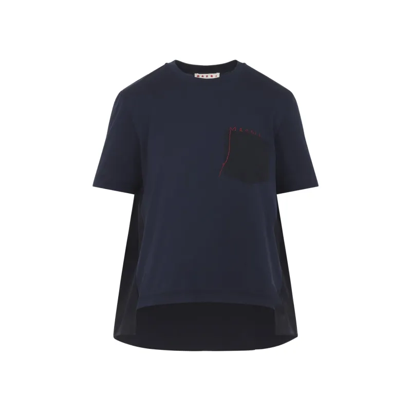 T-Shirts Blue sold by Wanan Luxury
