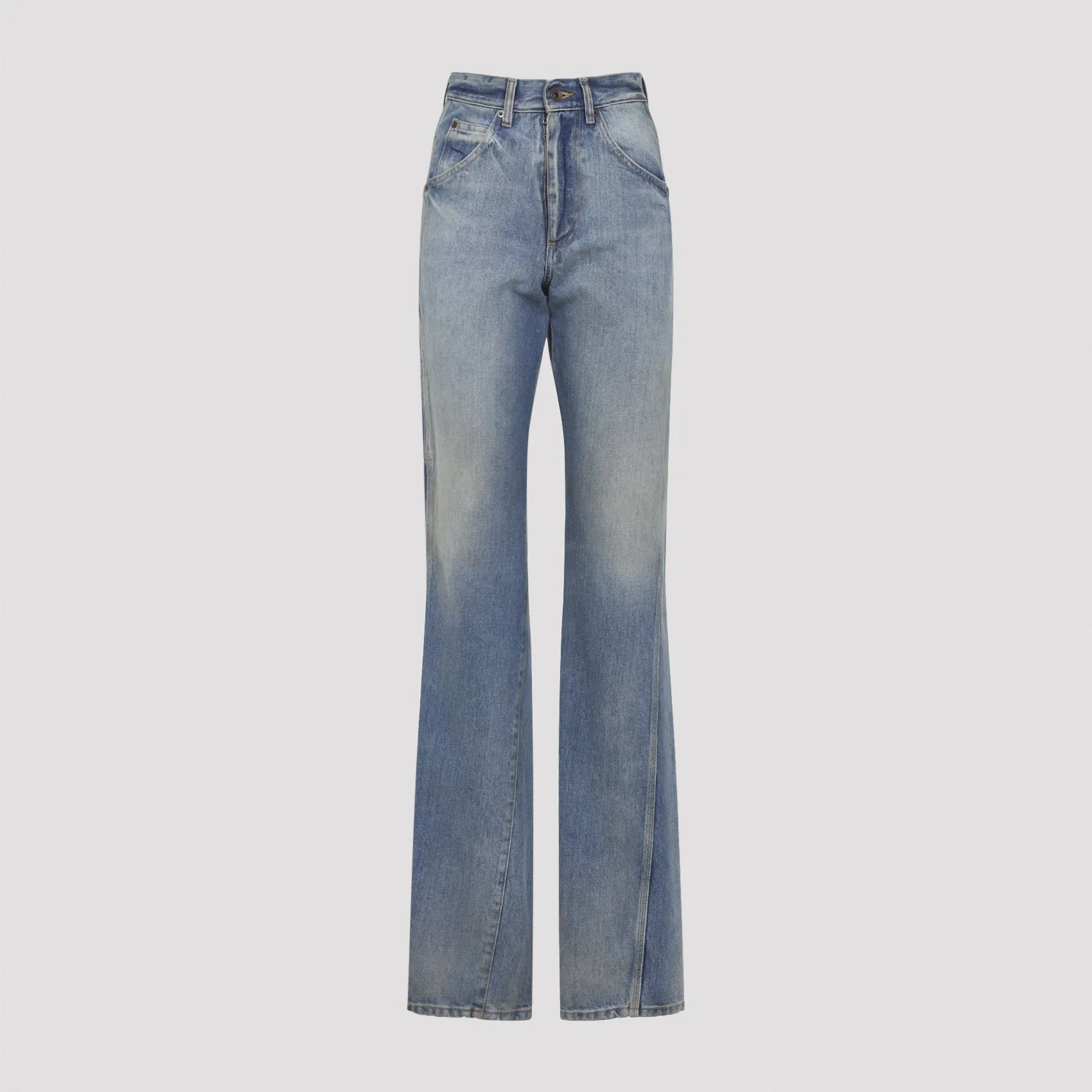 Jeans Blue sold by Wanan Luxury product image thumbnail 2