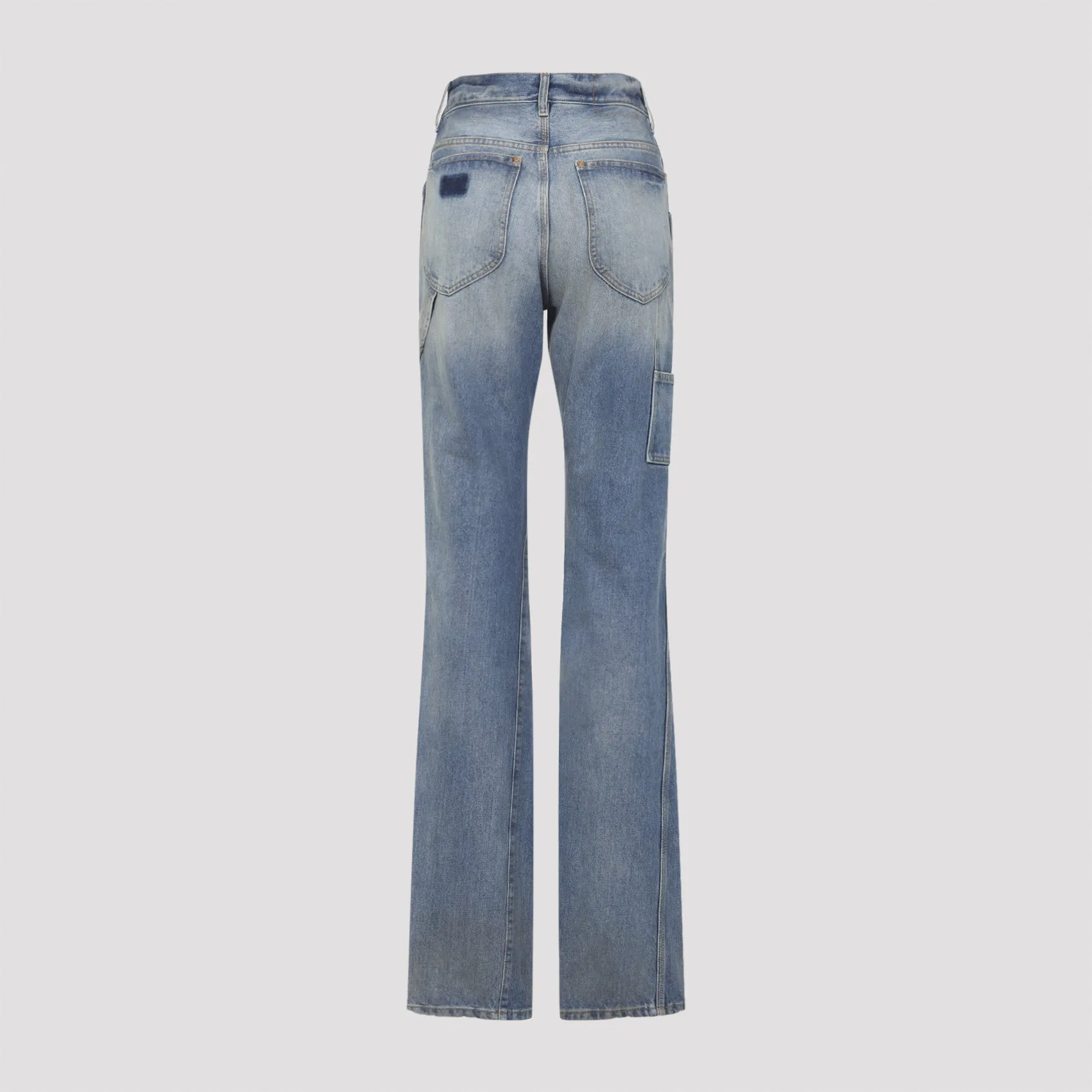 Jeans Blue sold by Wanan Luxury product image thumbnail 3