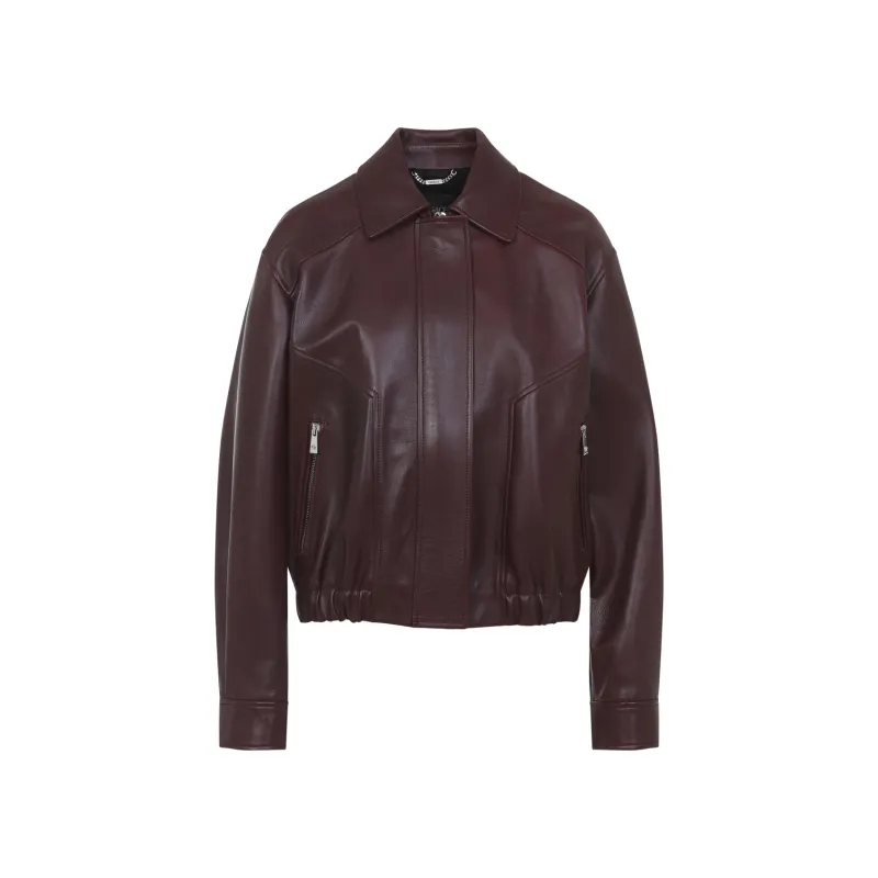 Bomber Jackets Red sold by Wanan Luxury