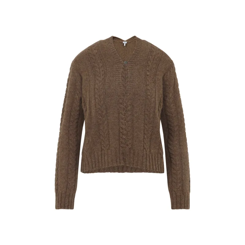 Sweater Brown sold by Wanan Luxury