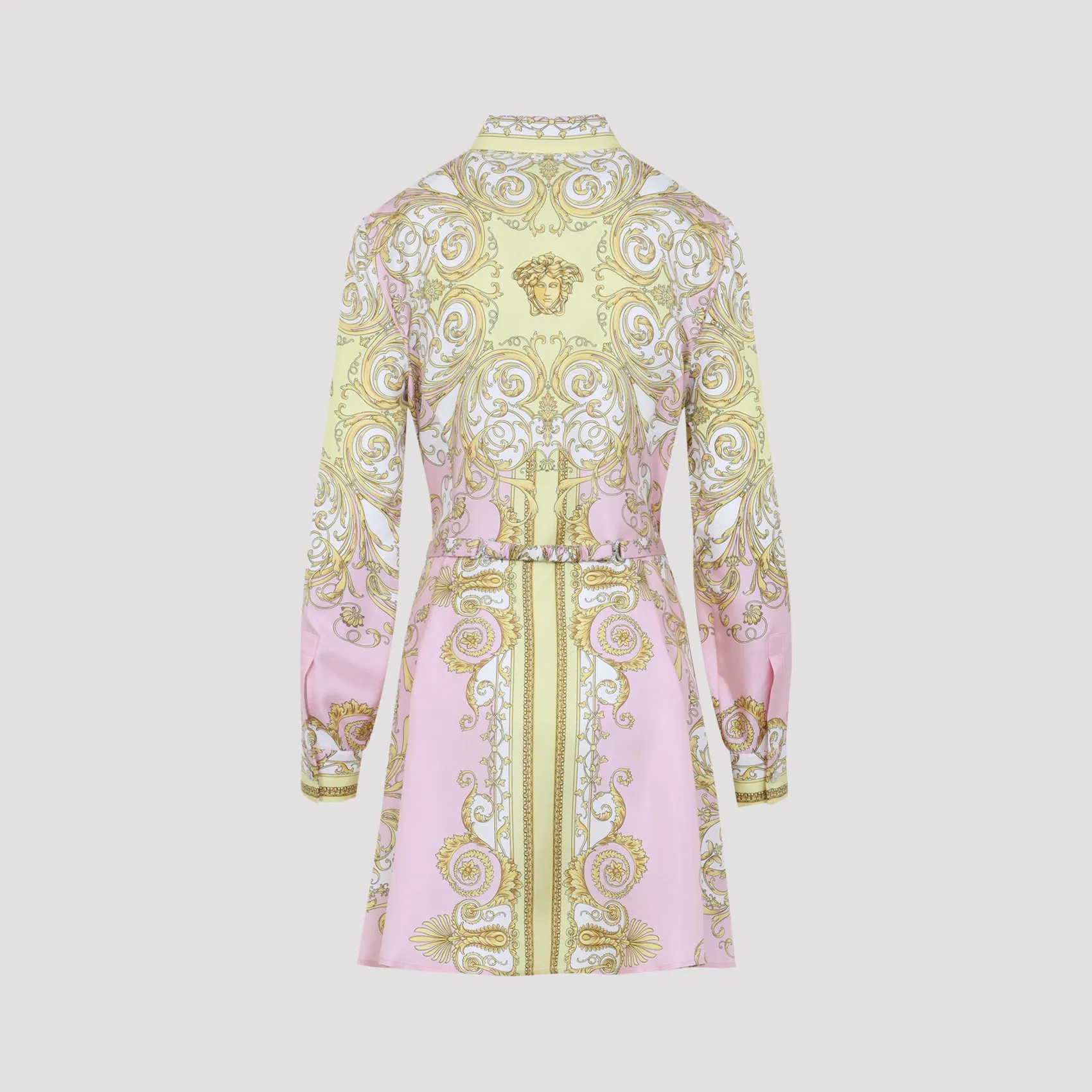 Mini Dresses Nude & Neutrals sold by Wanan Luxury product image thumbnail 3