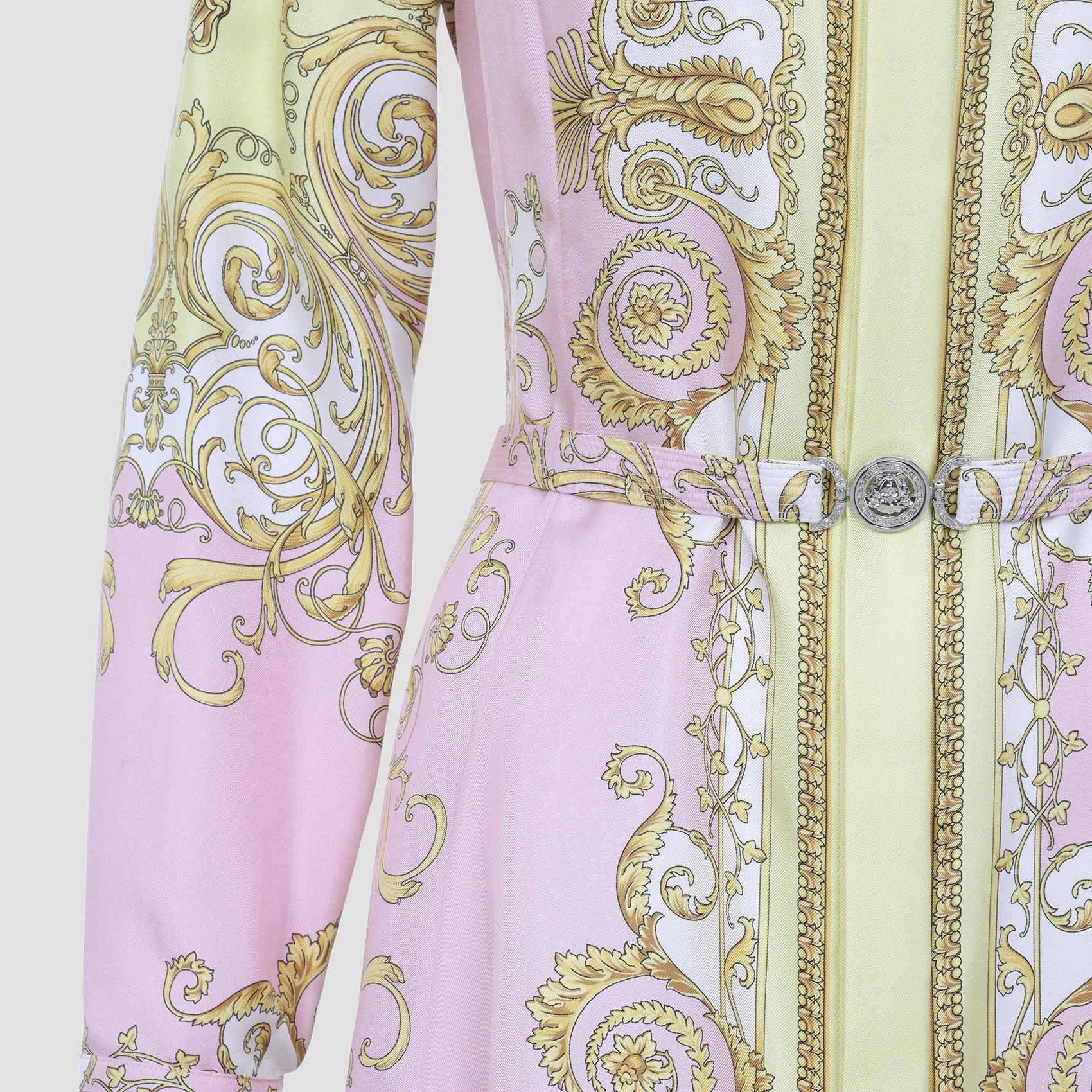 Mini Dresses Nude & Neutrals sold by Wanan Luxury product image thumbnail 4