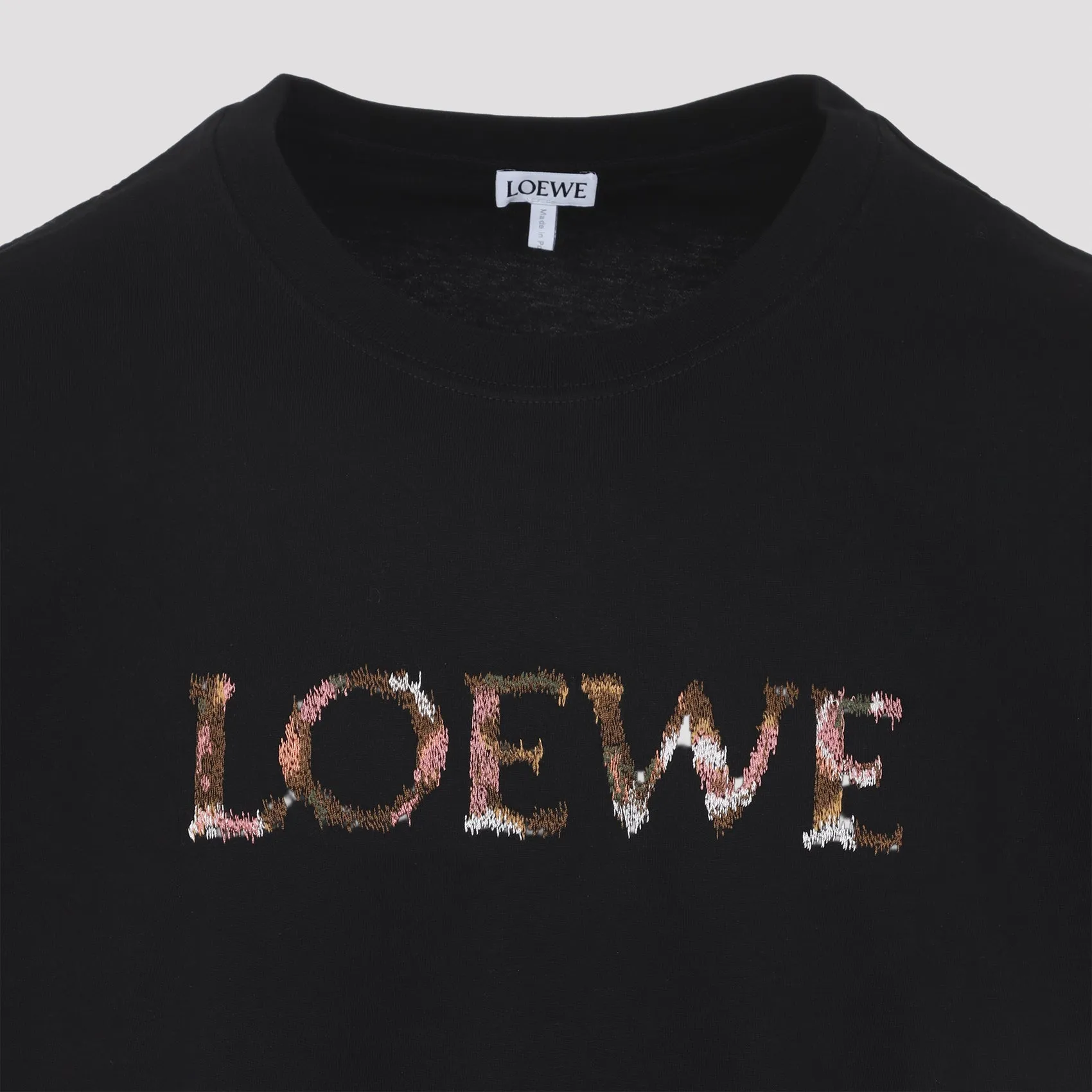 T-Shirts Black sold by Wanan Luxury product image thumbnail 4