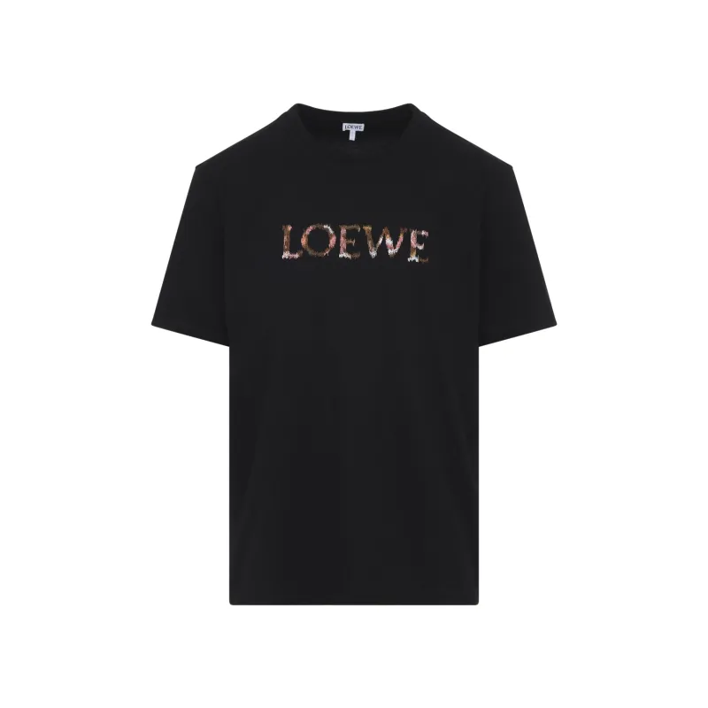 T-Shirts Black made by Loewe