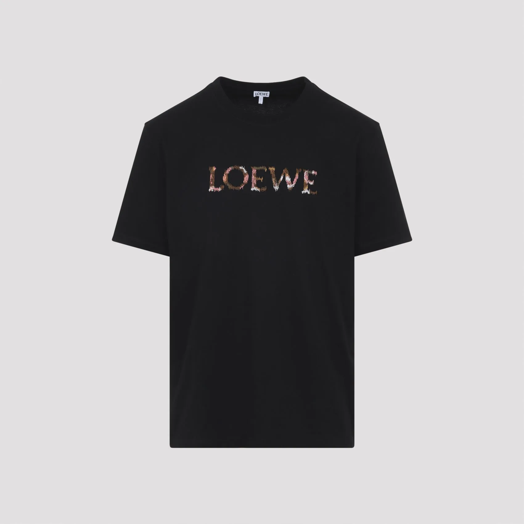 T-Shirts Black sold by Wanan Luxury product image thumbnail 2