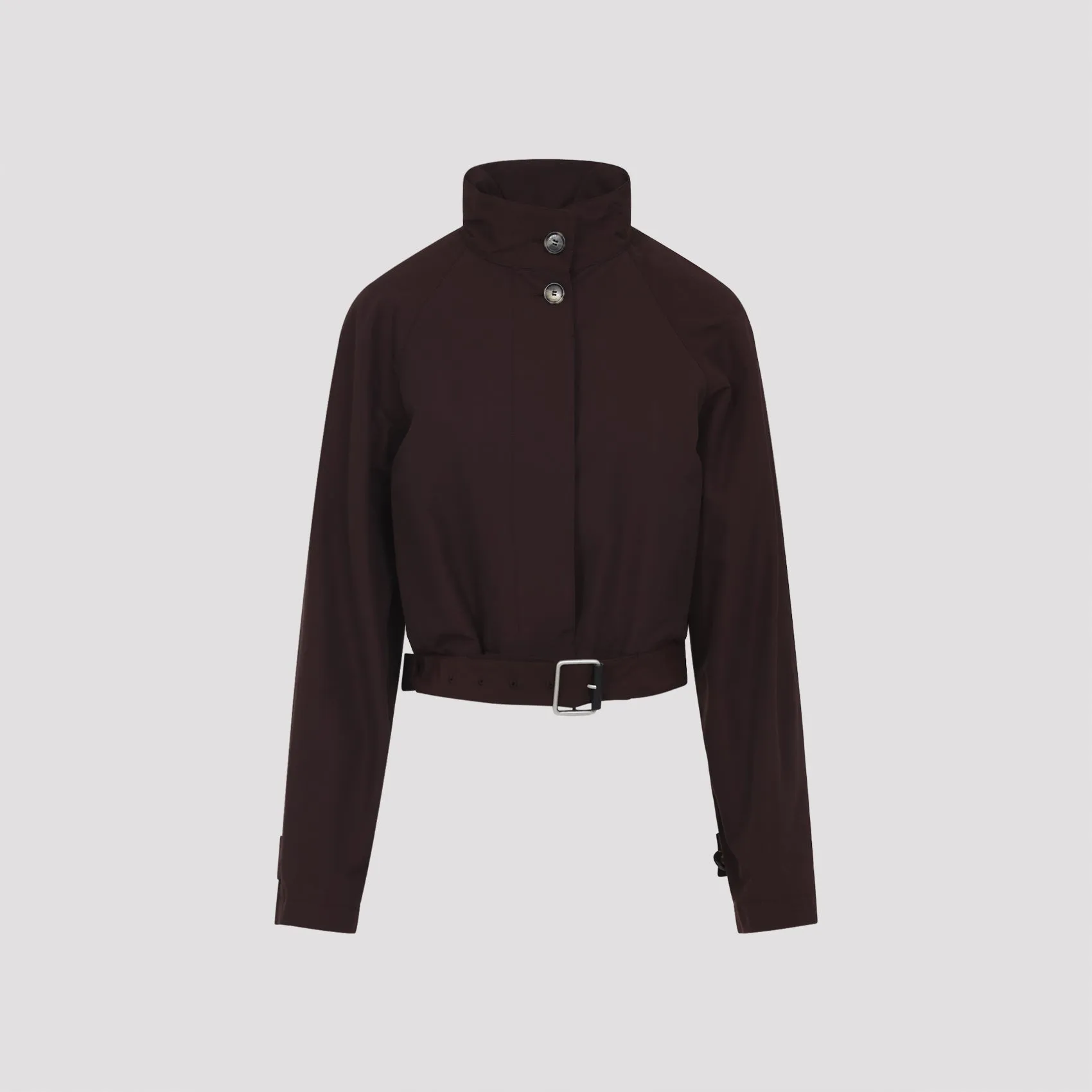 Trench & Raincoat Red sold by Wanan Luxury product image thumbnail 2